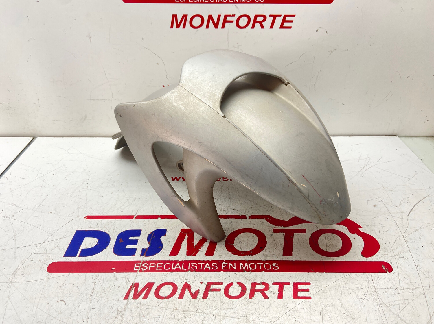 Guardabarros delantero MALAGUTI FIREFOX F15