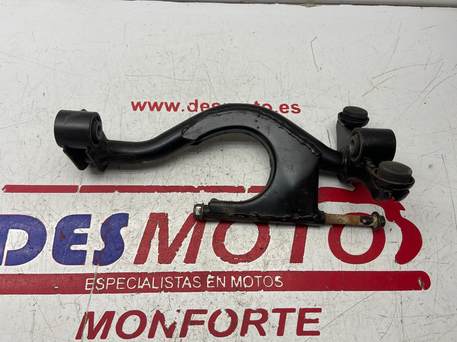 Soporte motor RIYA T9 125 2018