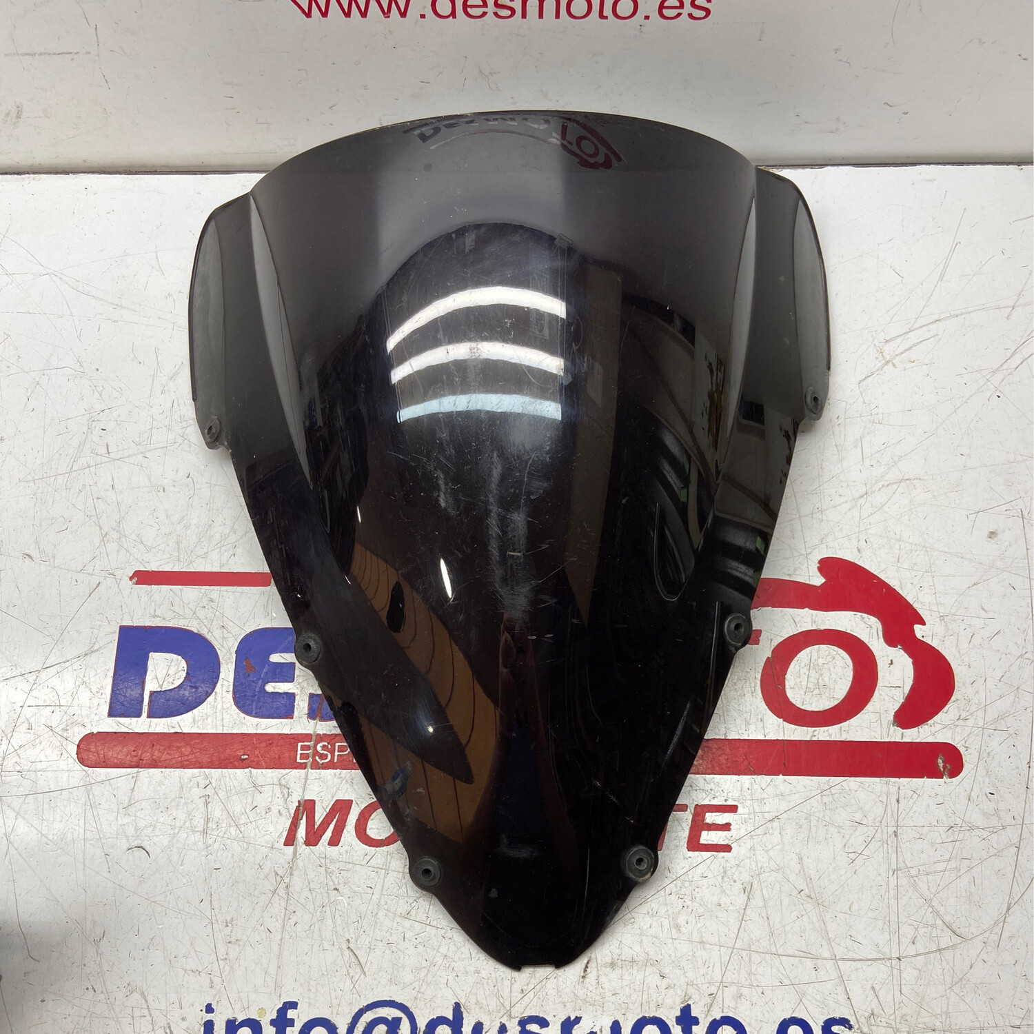 Cupula (ver imágenes) HONDA CBR 600F 2002