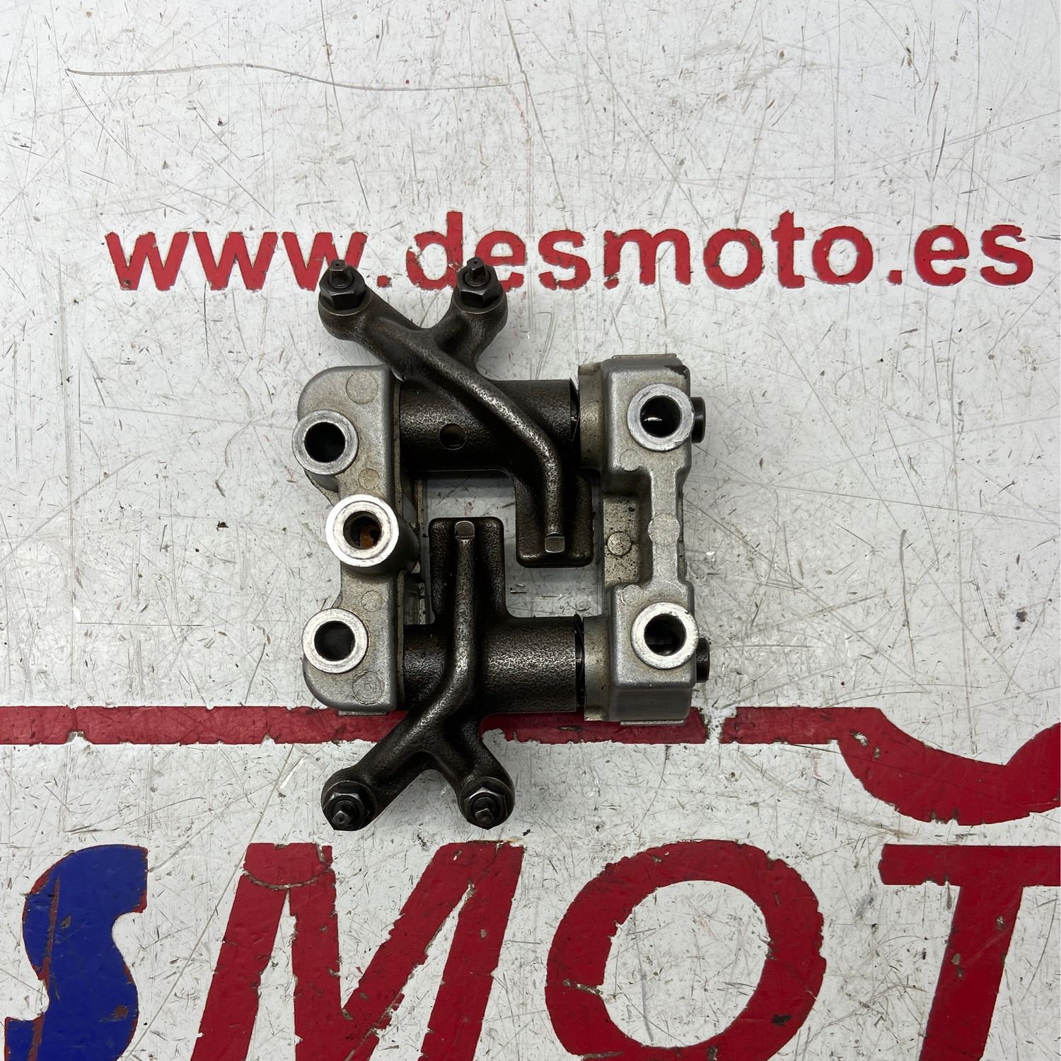 Puente arbol de levas SUZUKI BURGMAN 125 2003-2006