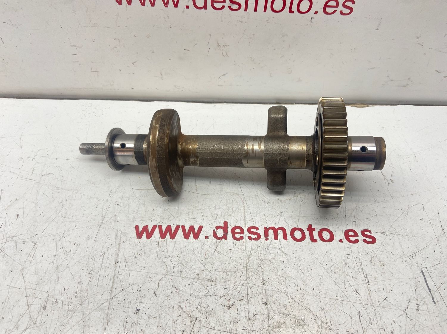 Eje de balance KAWASAKI ER6N 2009-2011