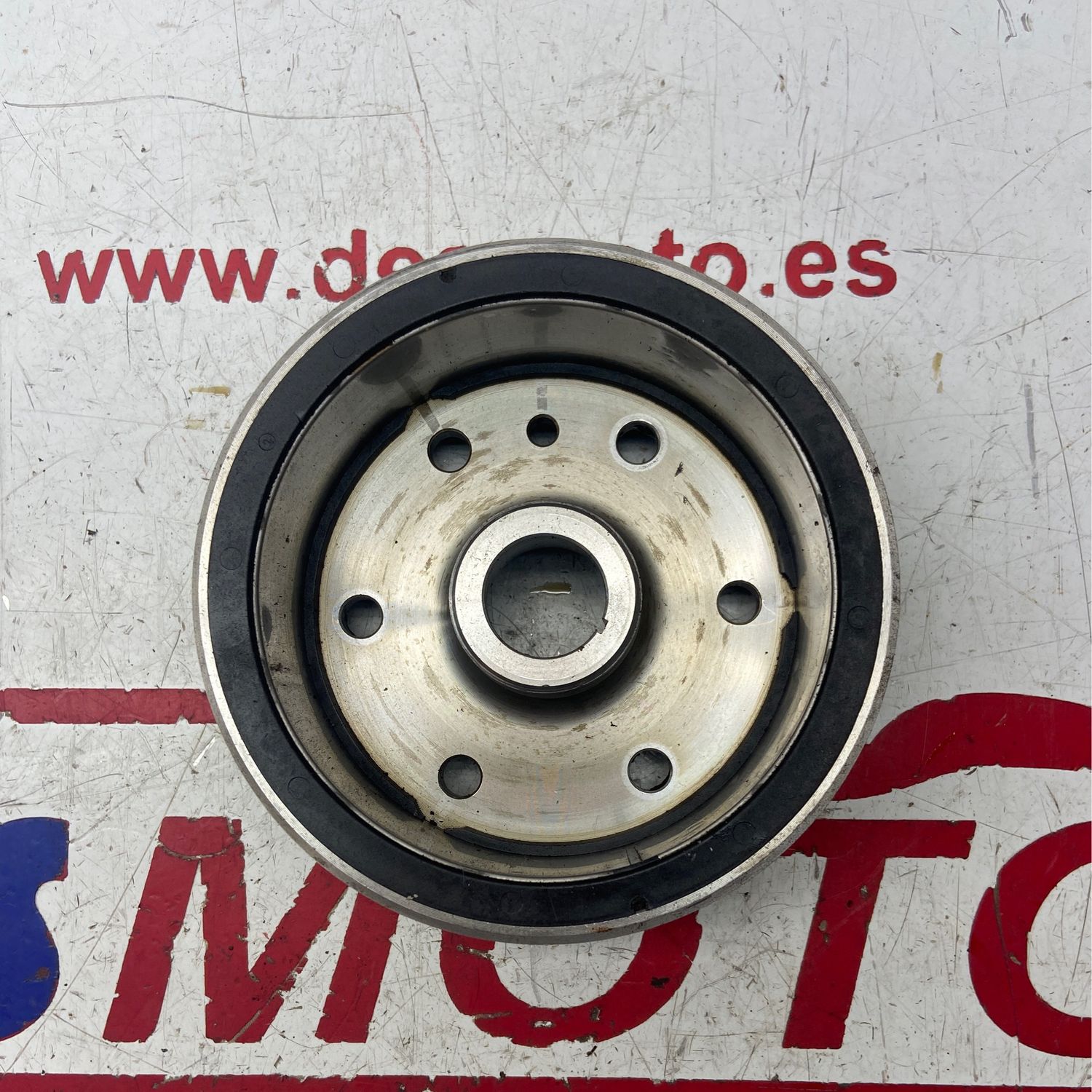 Plato magnetico KAWASAKI ER6N 2009-2011