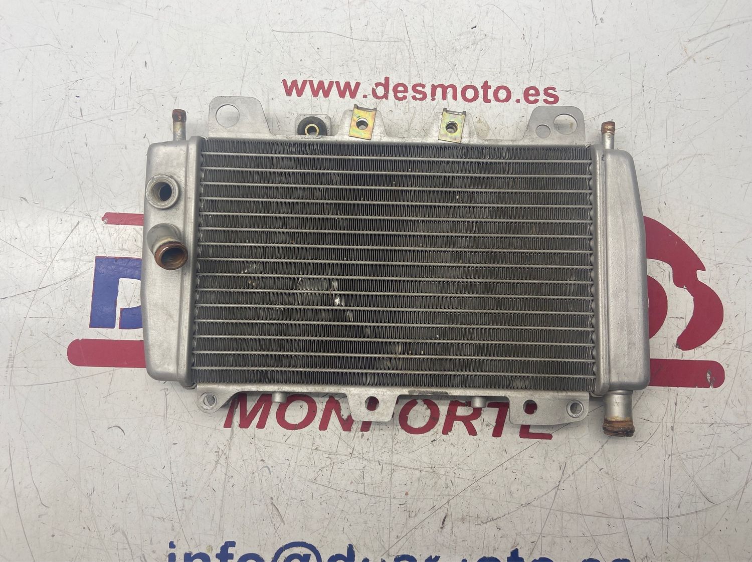 Radiador PIAGGIO BEVERLY 125/250 2004-2008