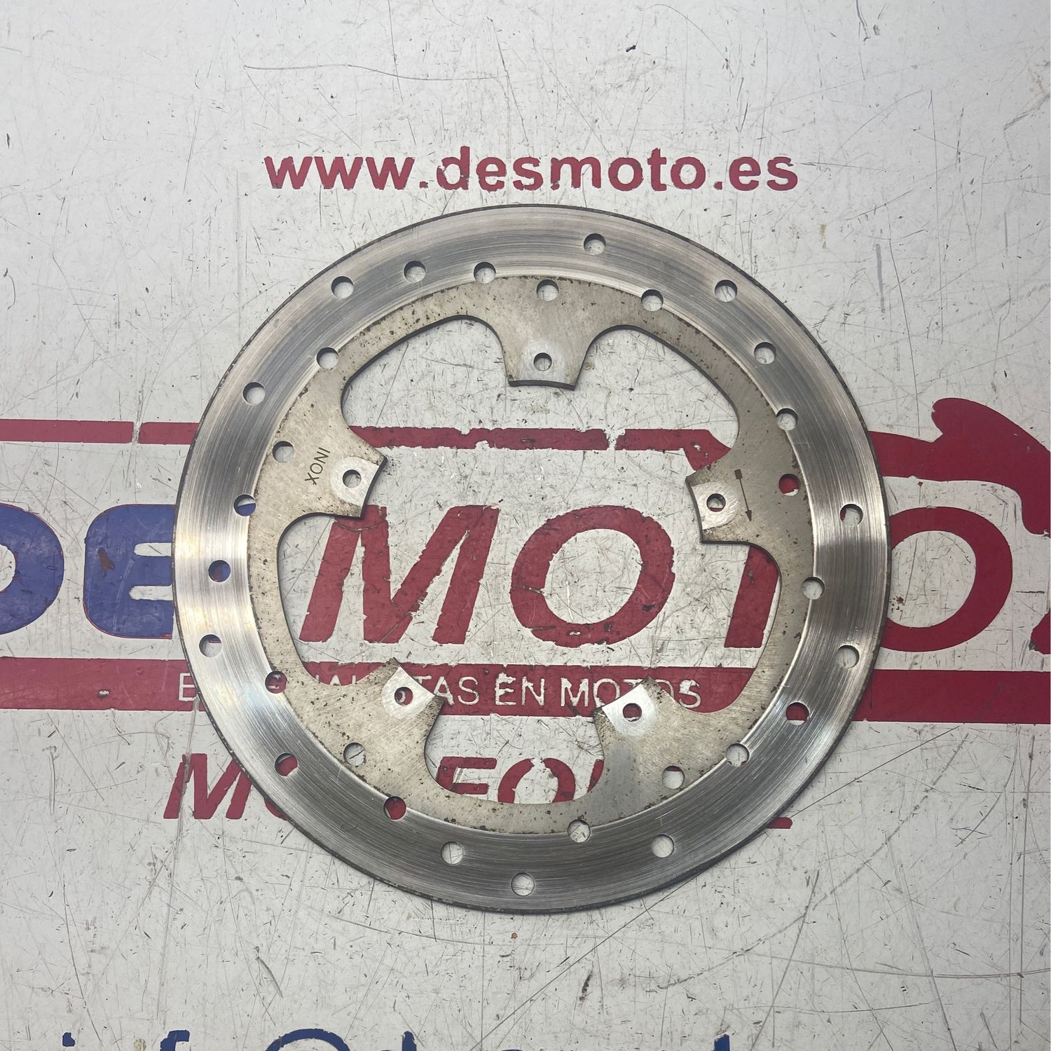 Disco de freno delantero PIAGGIO BEVERLY 125/250 2004-2008