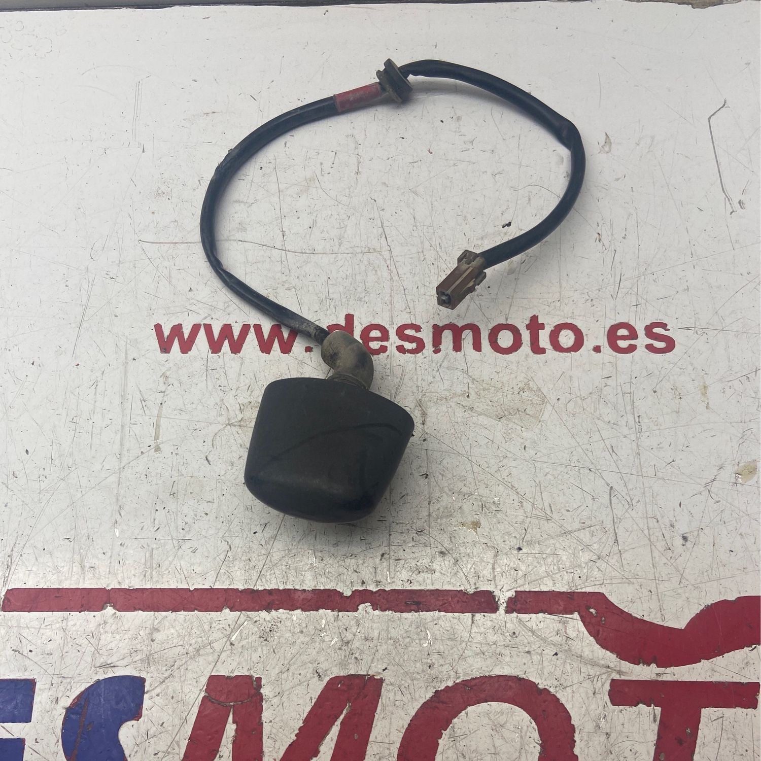 Piloto luz matrícula PIAGGIO BEVERLY 125 2004-2008