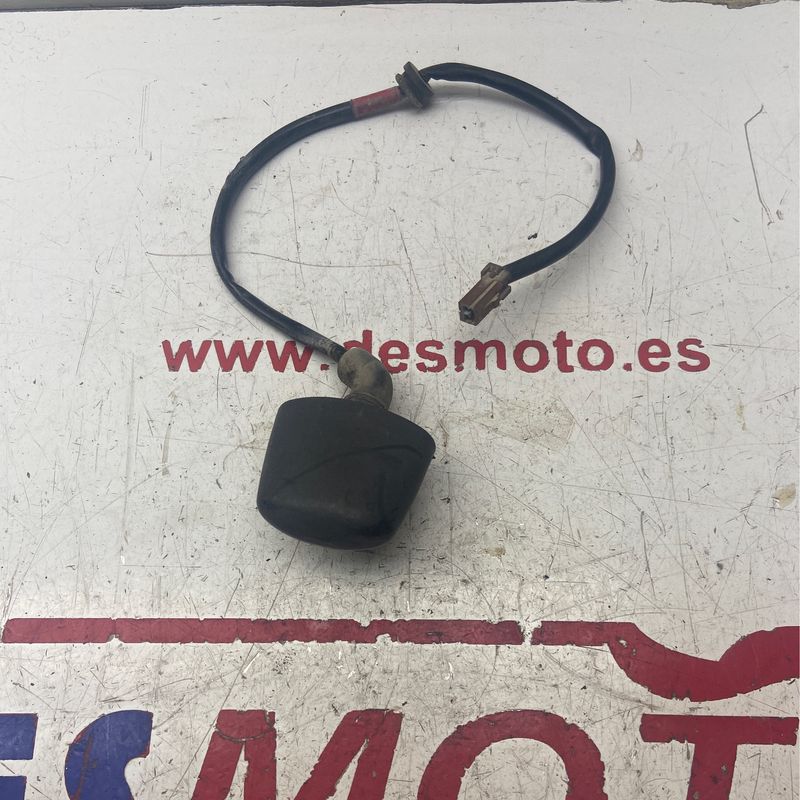Piloto luz matrícula PIAGGIO BEVERLY 125 2004-2008