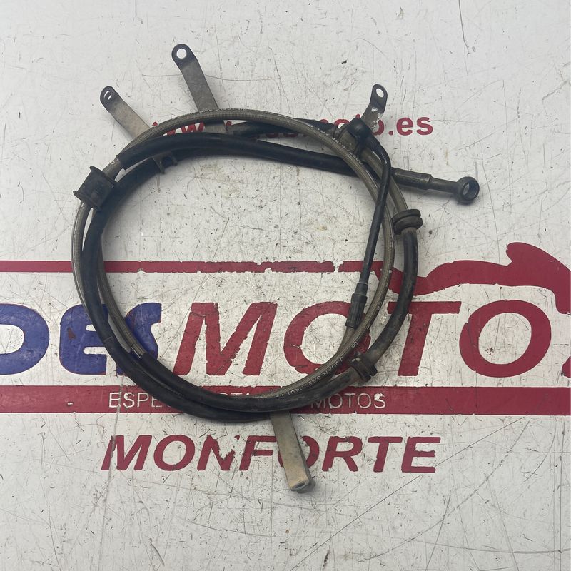 Latiguillo de freno trasero PIAGGIO BEVERLY 125 2004-2008