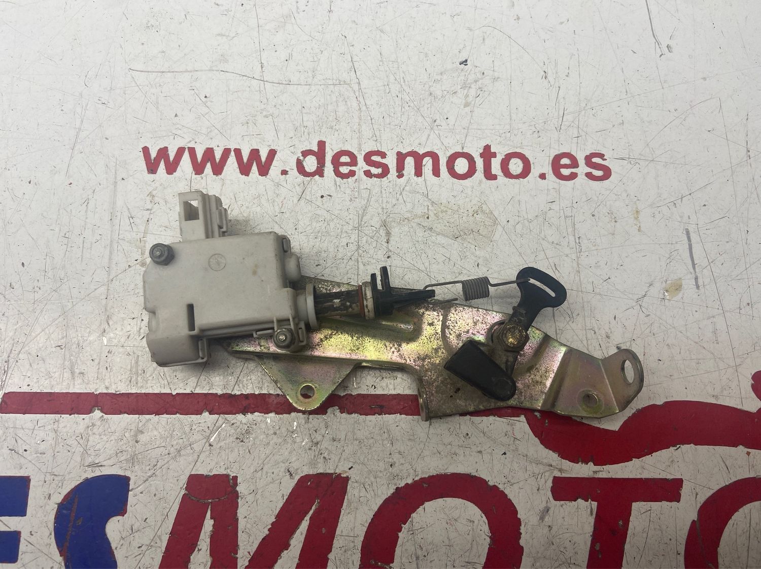 Motor apertura asiento PIAGGIO BEVERLY 125 2004-2008