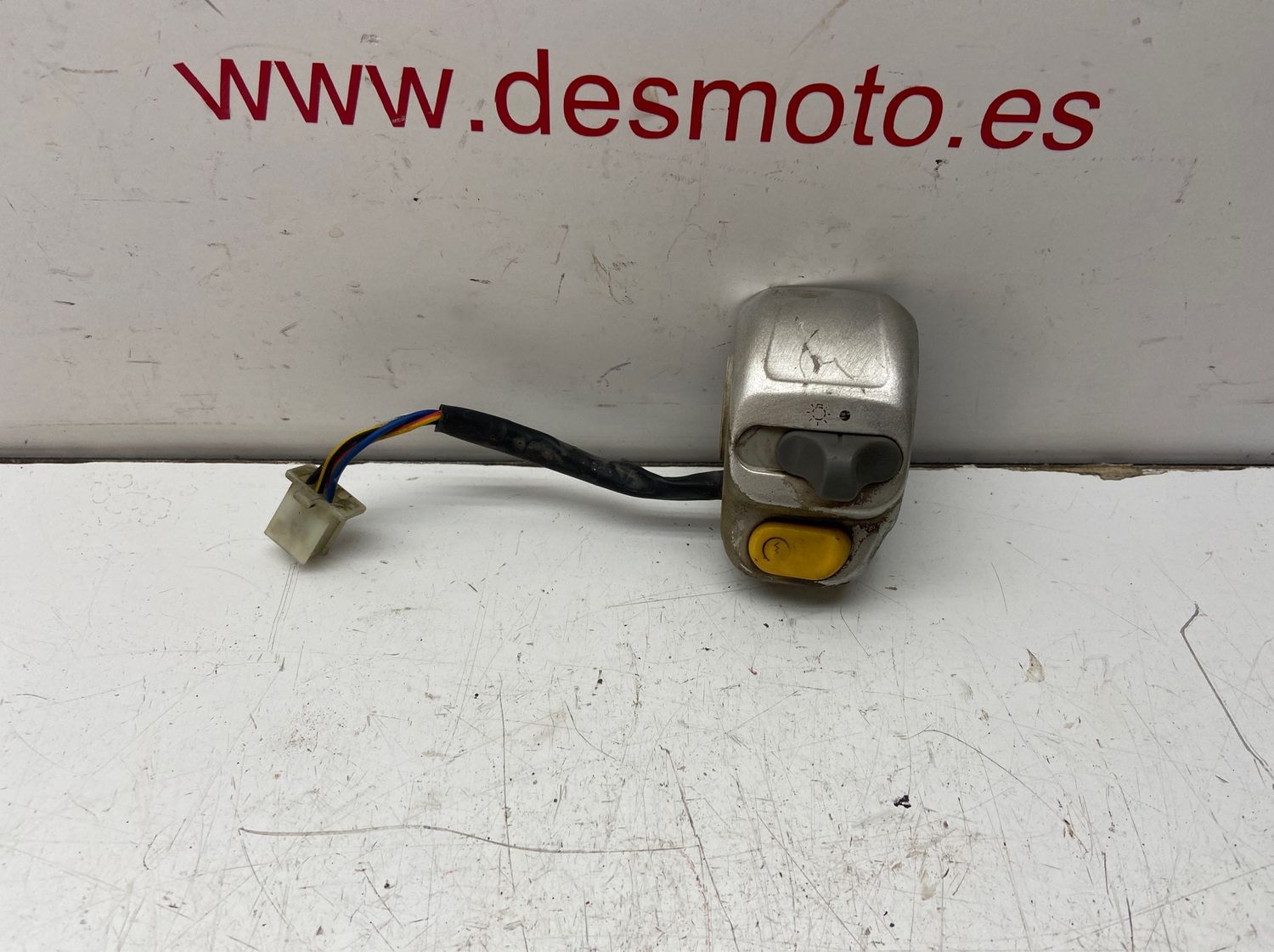 Llave luces y arranque YAMAHA WHY 50