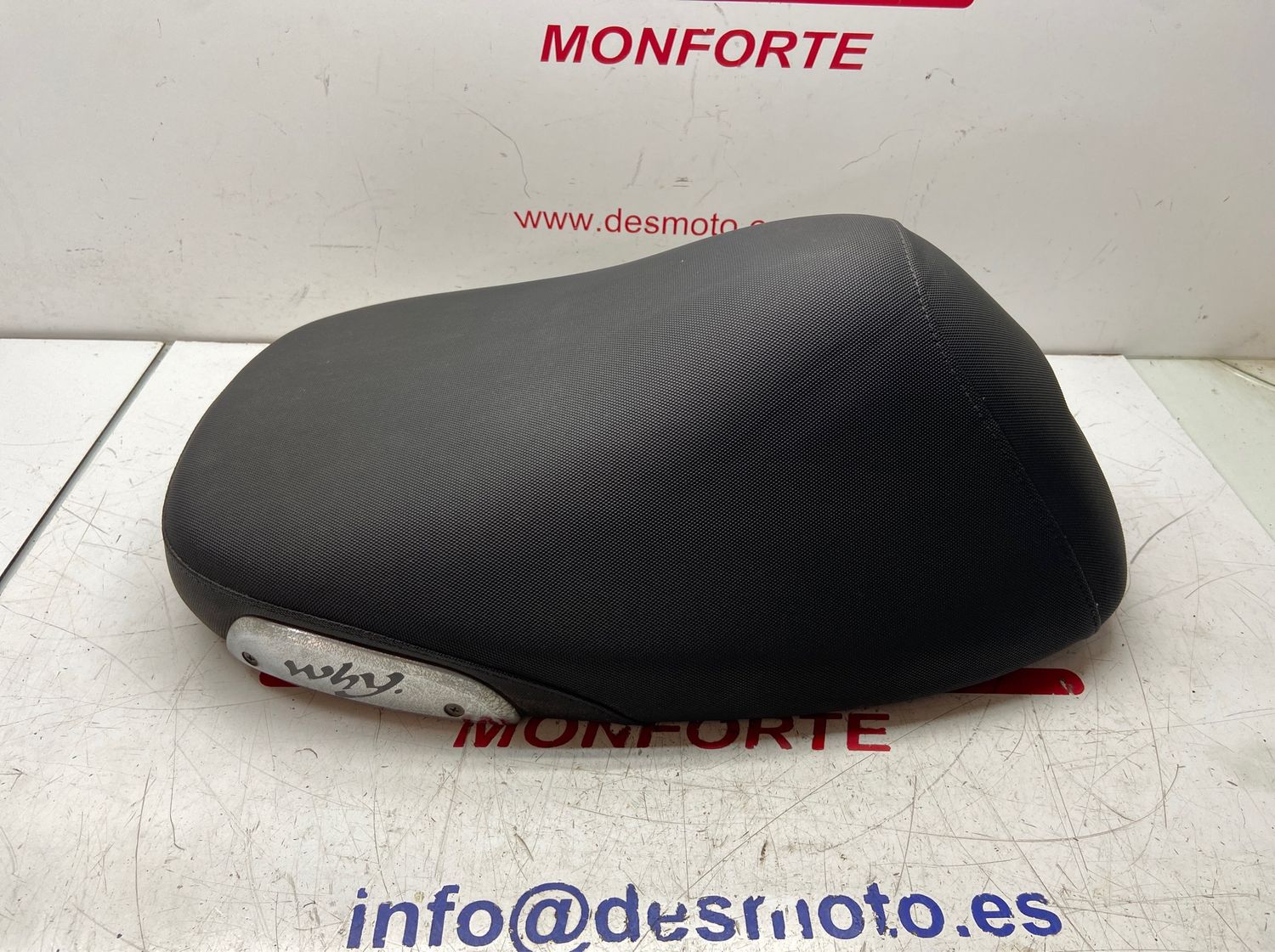 Asiento YAMAHA WHY 50