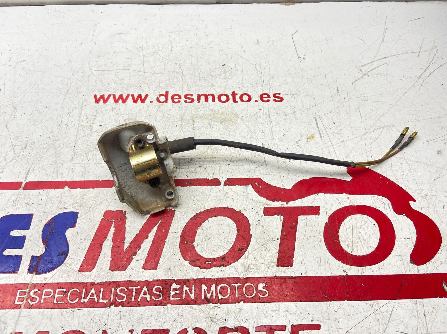 Soporte maneta de freno trasera YAMAHA WHY 50