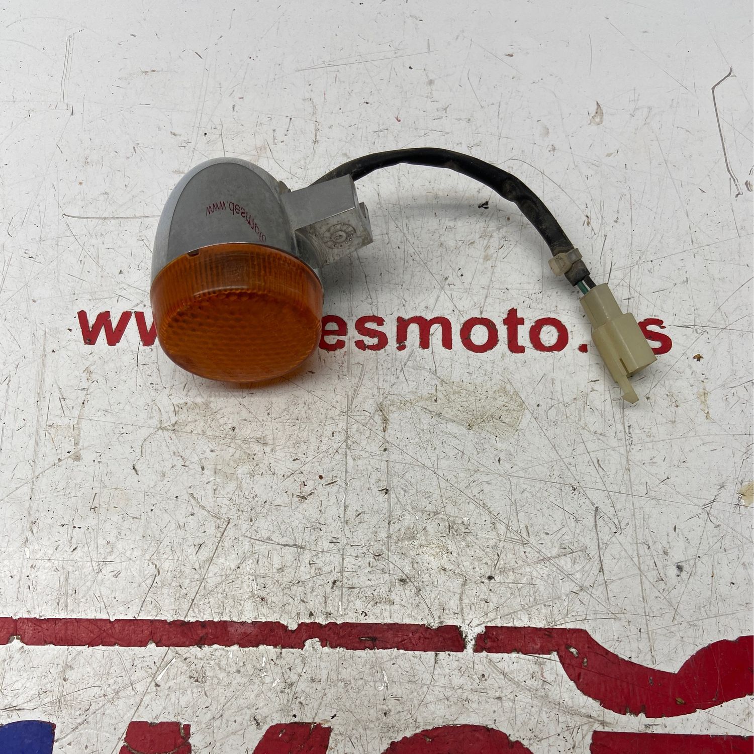 Intermitente delantero derecho YAMAHA WHY 50