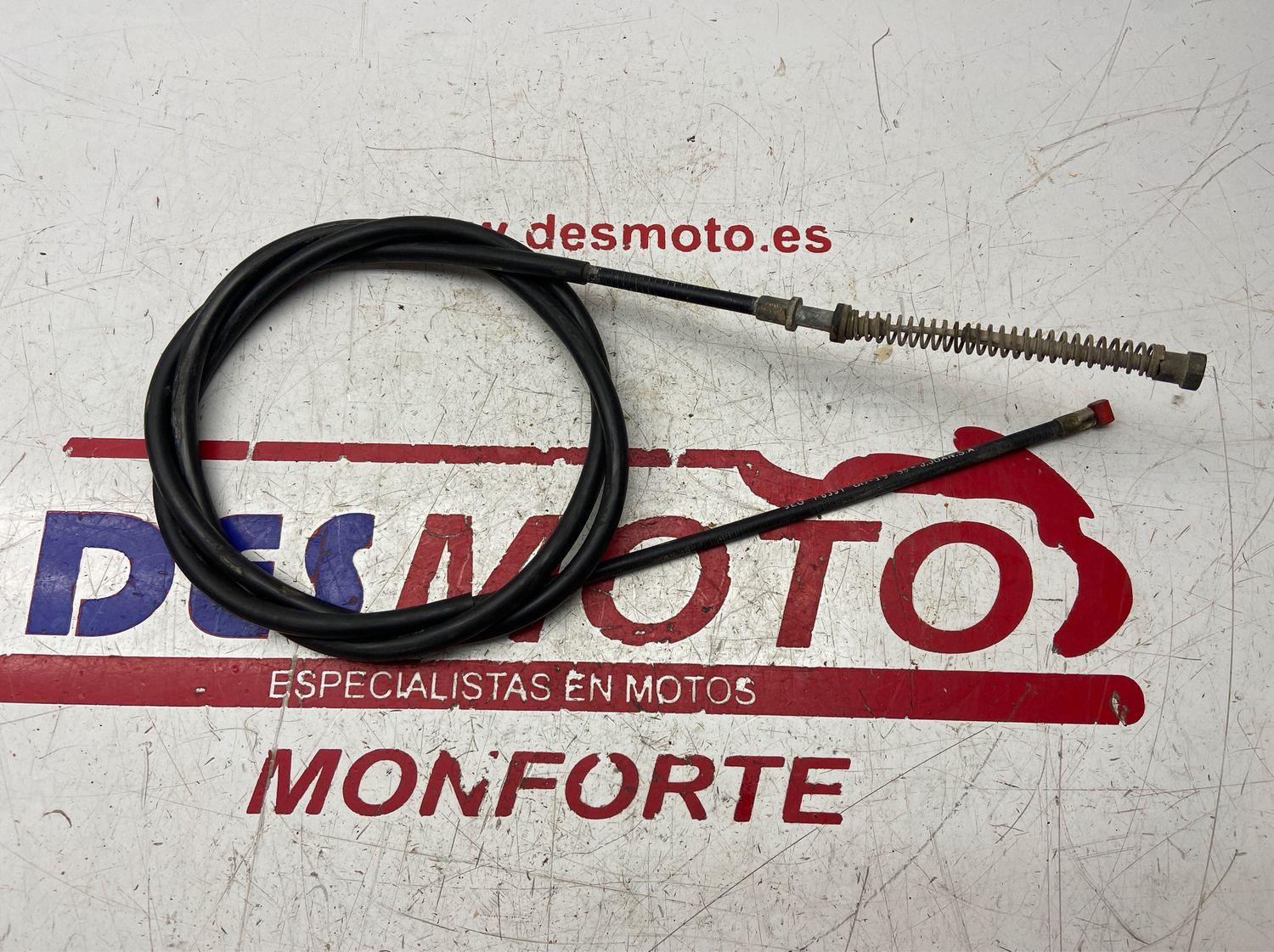 Cable de freno trasero YAMAHA WHY 50
