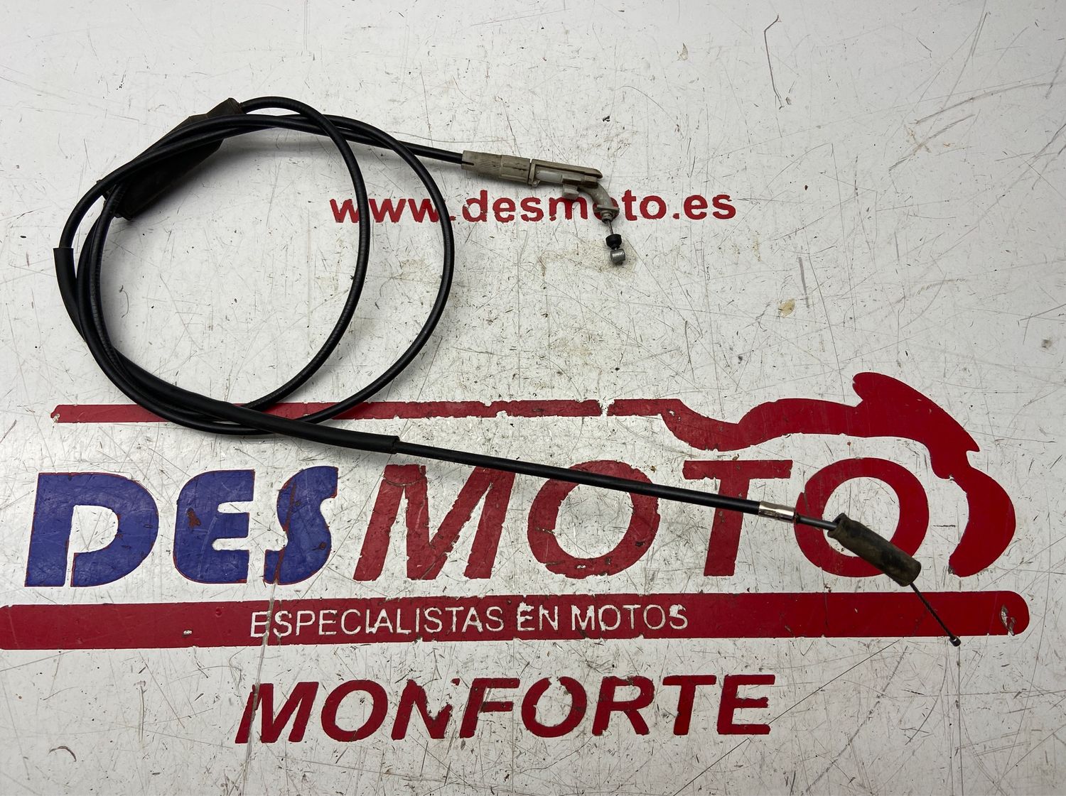 Cable acelerador YAMAHA WHY 50