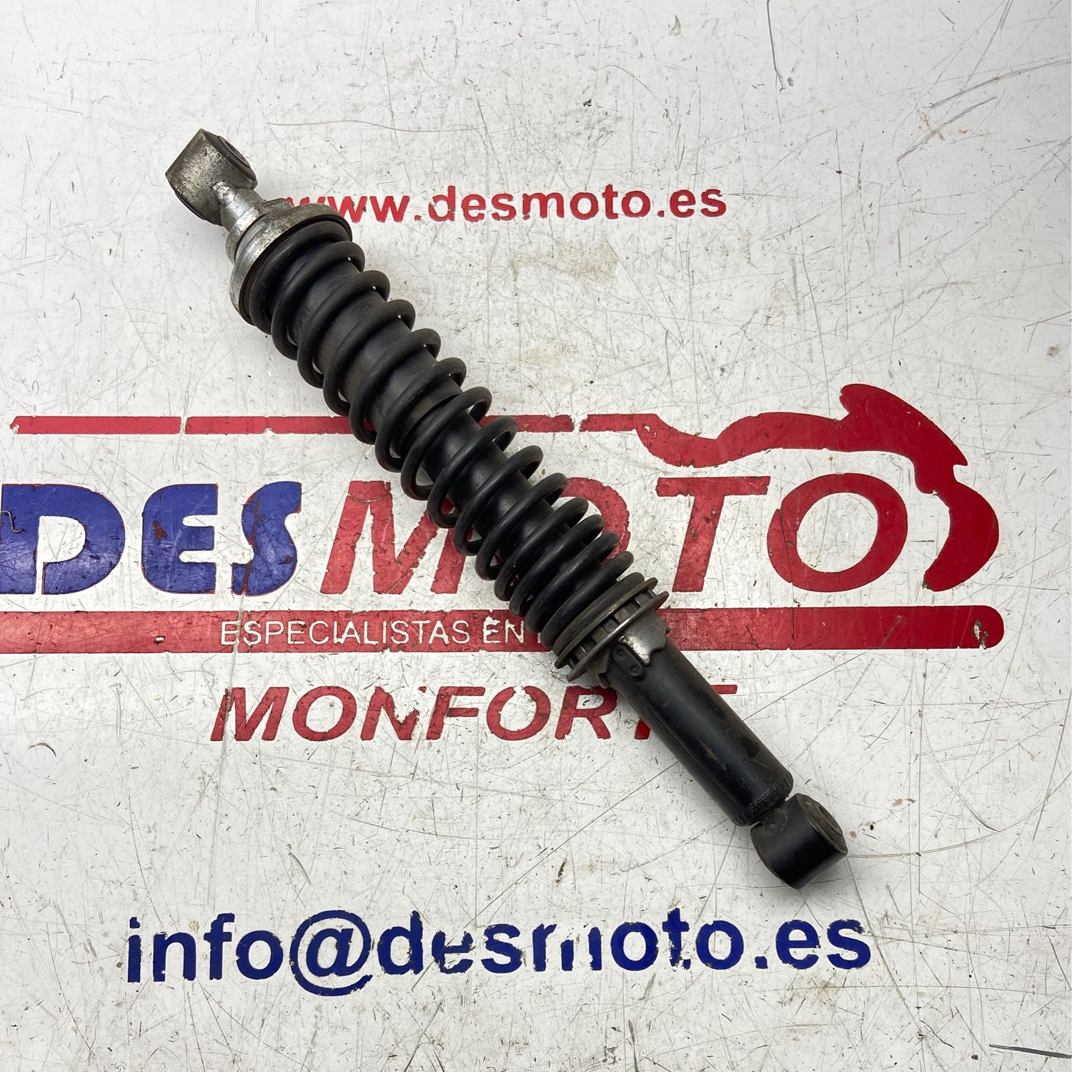 Amortiguador trasero PIAGGIO X9 500