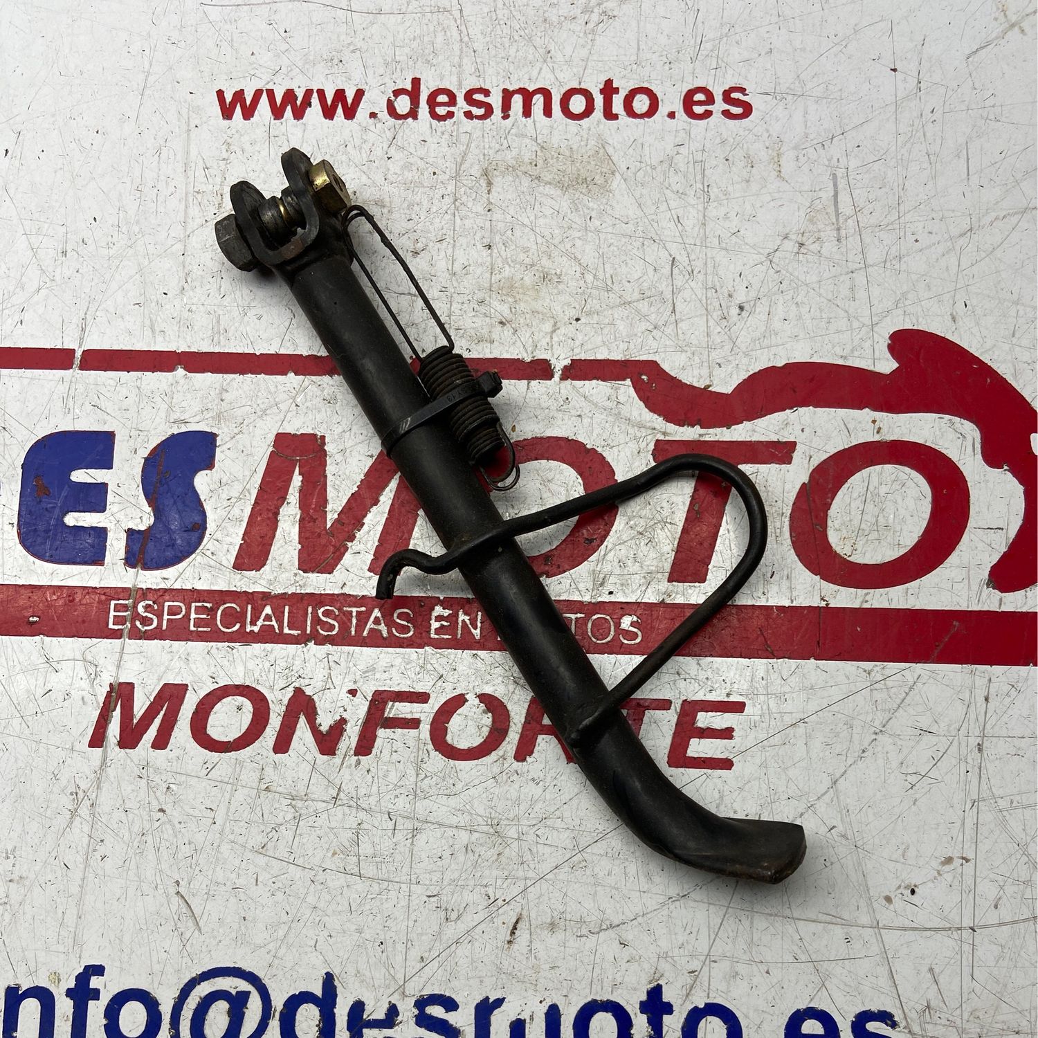 Pata lateral PIAGGIO X9 500