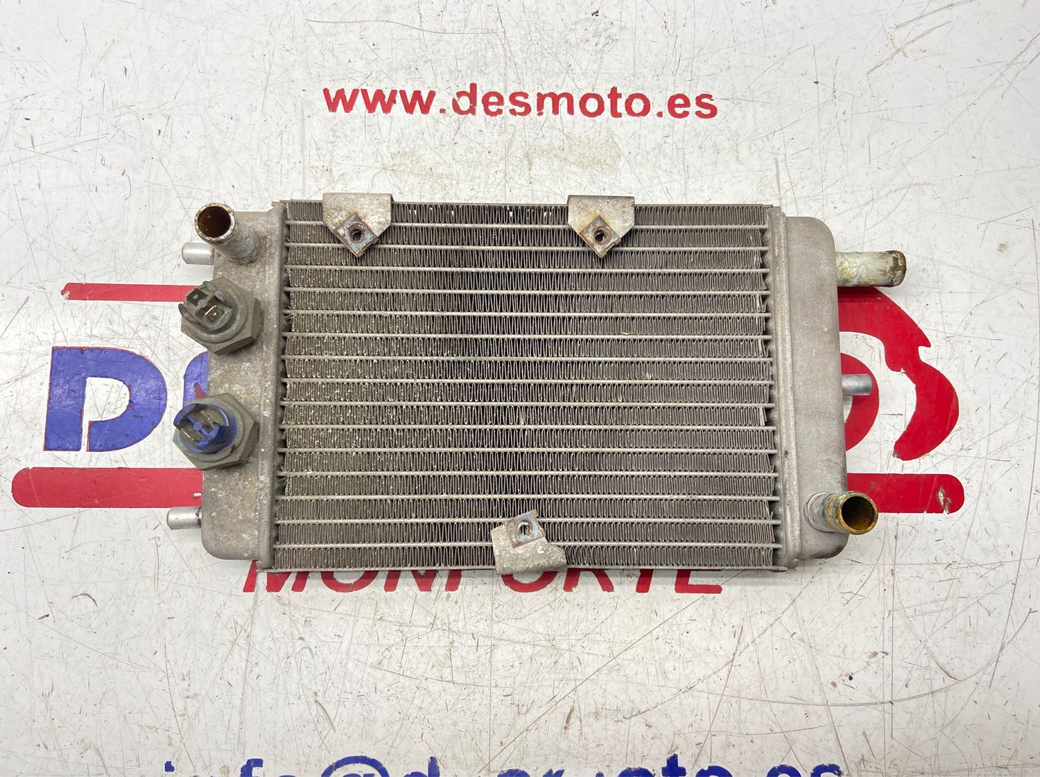 Radiador YAMAHA MAJESTI 125 2000-2006