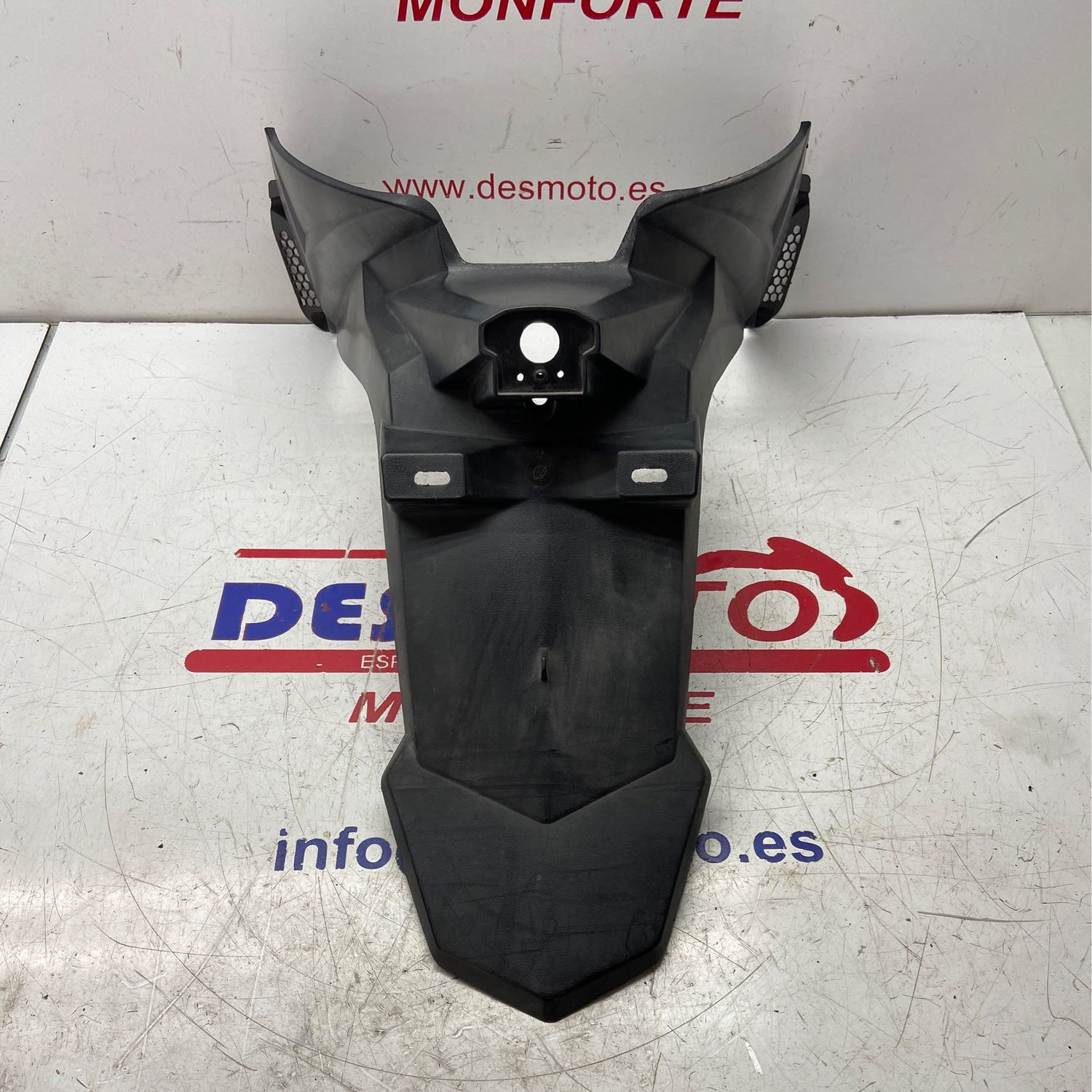 Portamatriculas SYM SYMPHONY SR 125 2012