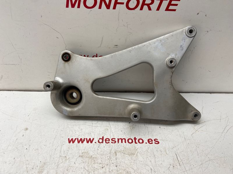 Soporte tubo de escape SYM SYMPHONY SR 125 2012