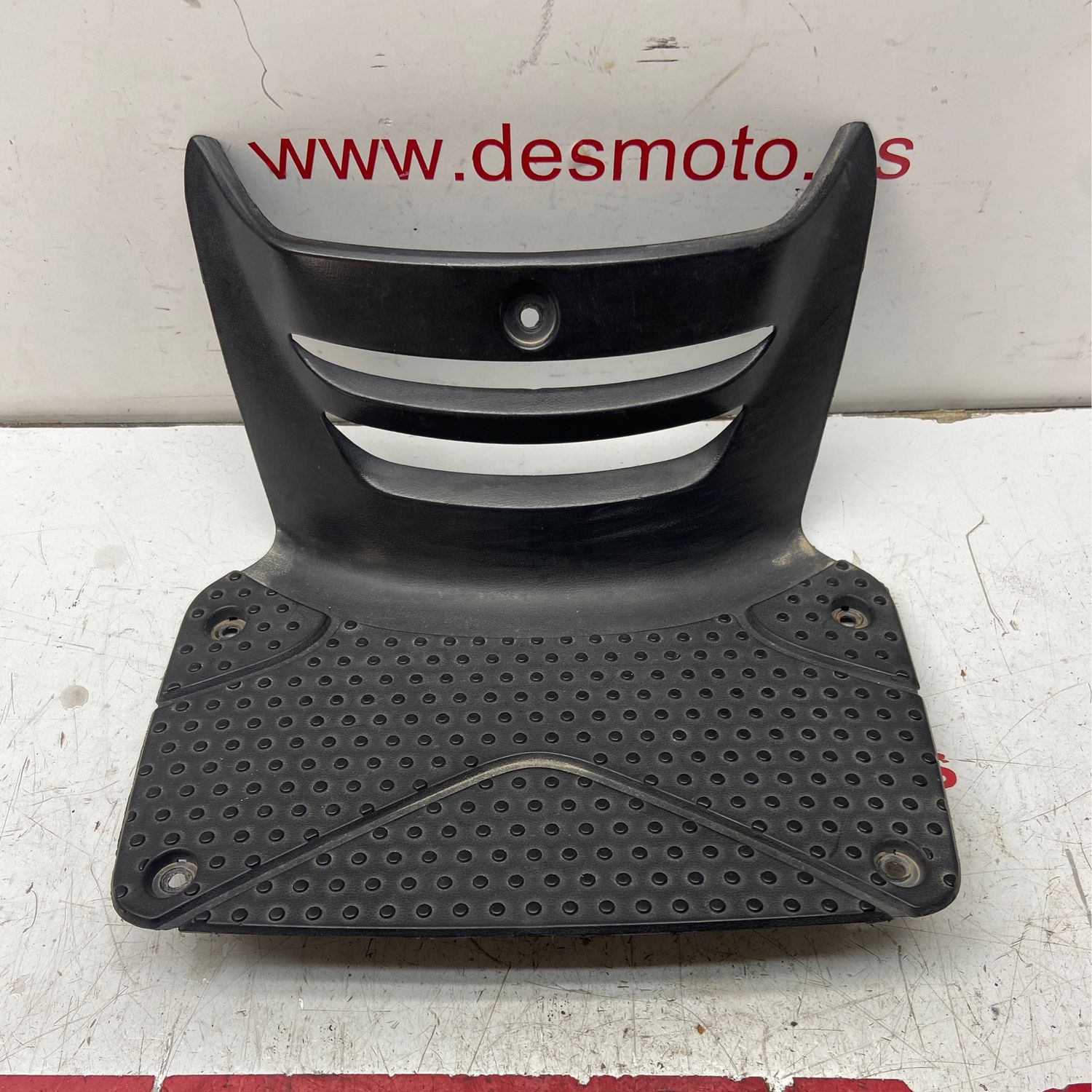 Tapa bateria SYM SYMPHONY SR 125 2012