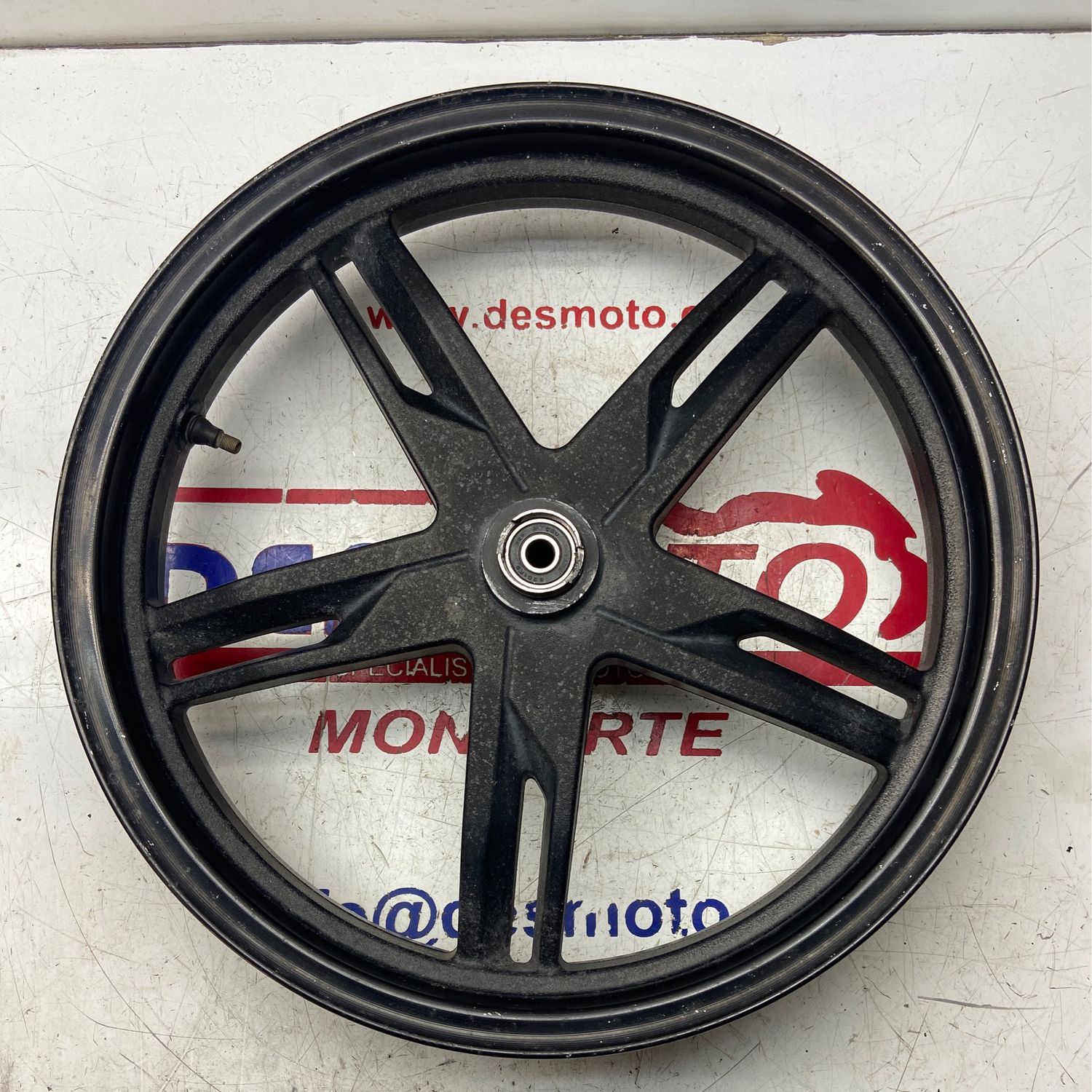 Llanta delantera SYM SYMPHONY SR 125 2012
