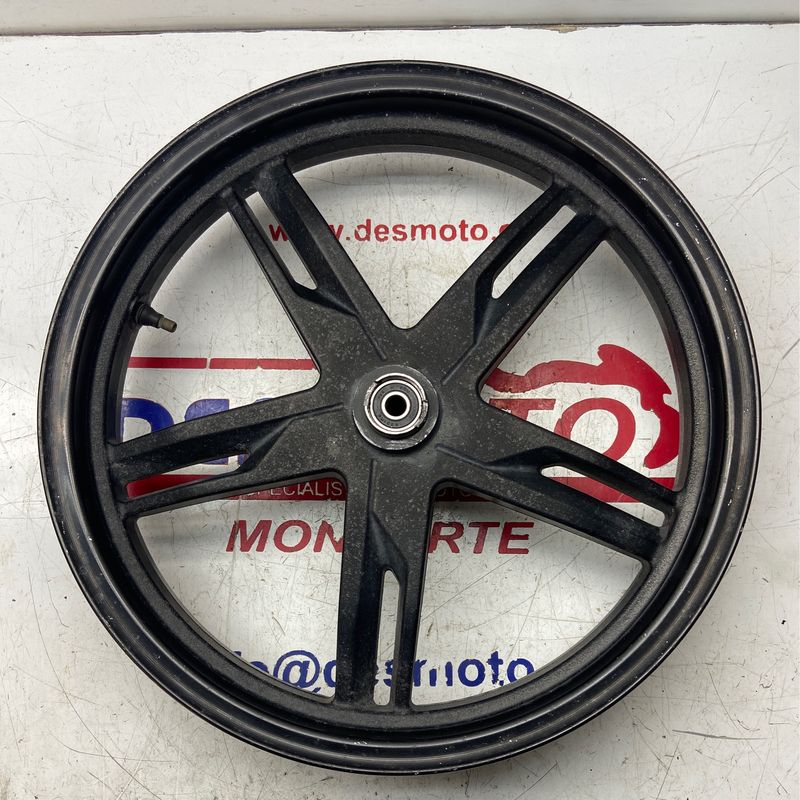 Llanta delantera SYM SYMPHONY SR 125 2012