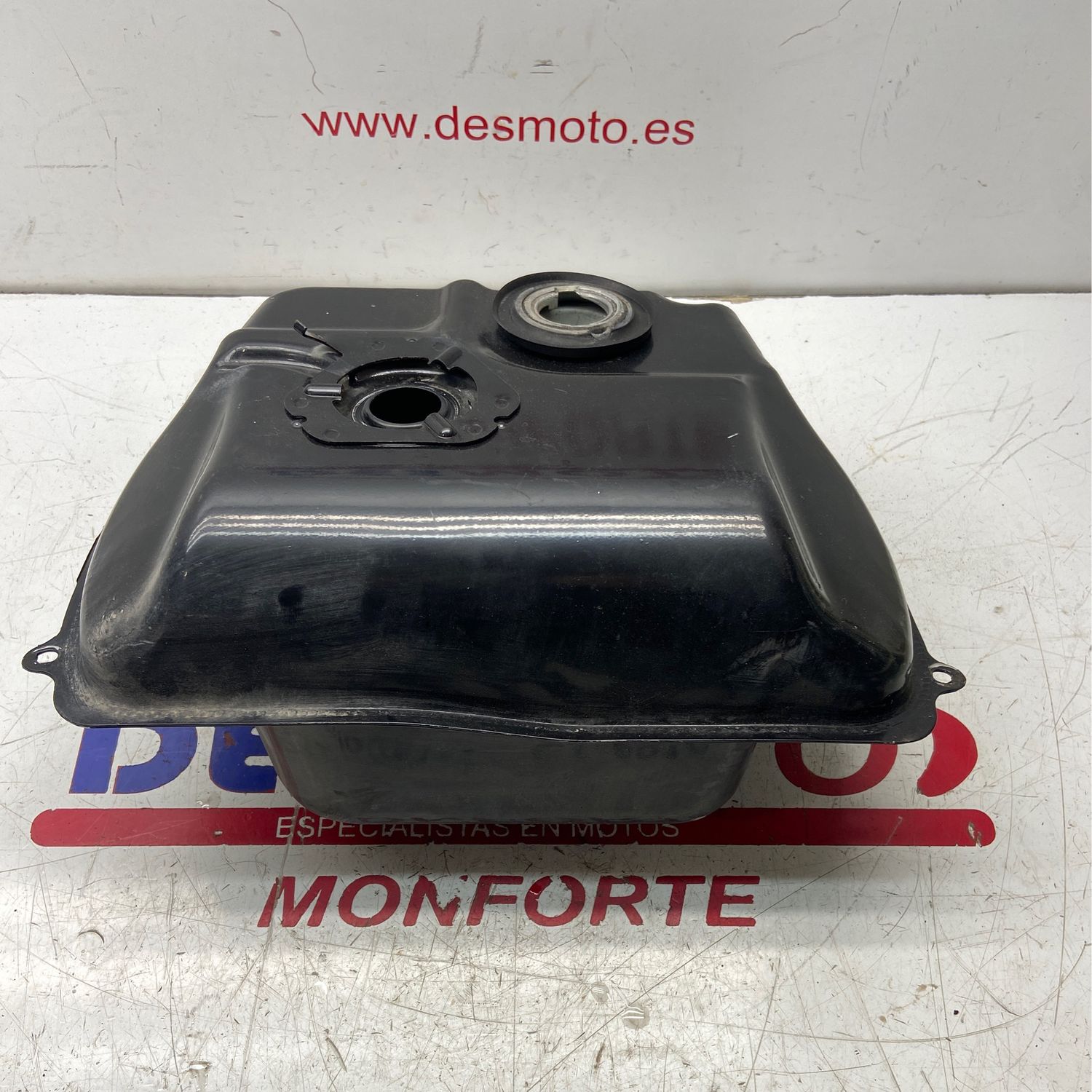 Deposito SYM SYMPHONY SR 125 2012