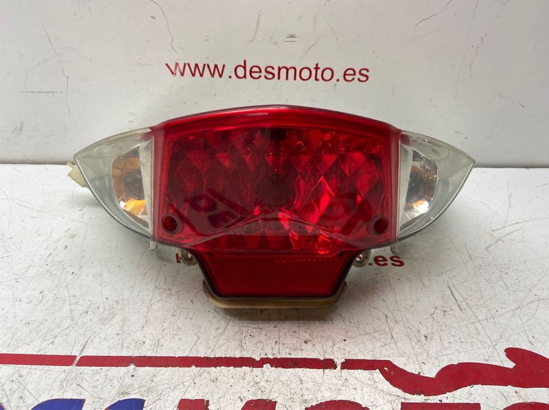Piloto trasero SYM SYMPHONY SR 125 2012
