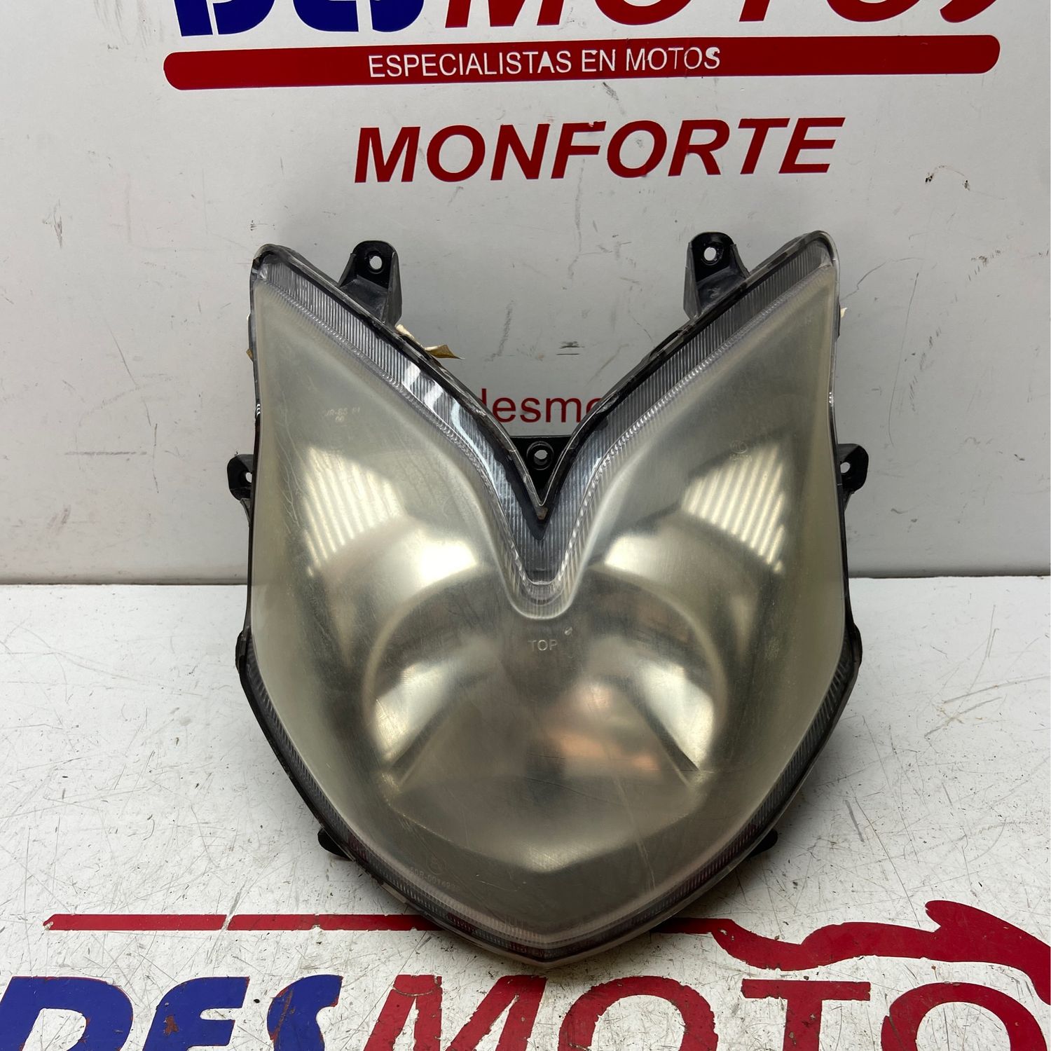 Faro SYM SYMPHONY SR 125 2012