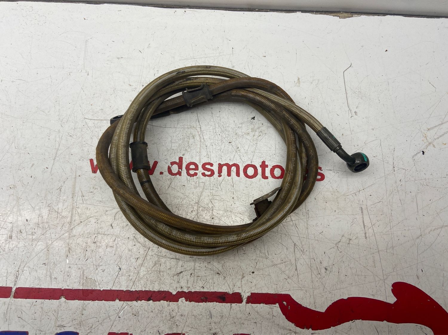 Latiguillo de freno trasero SYM SYMPHONY SR 125 2012