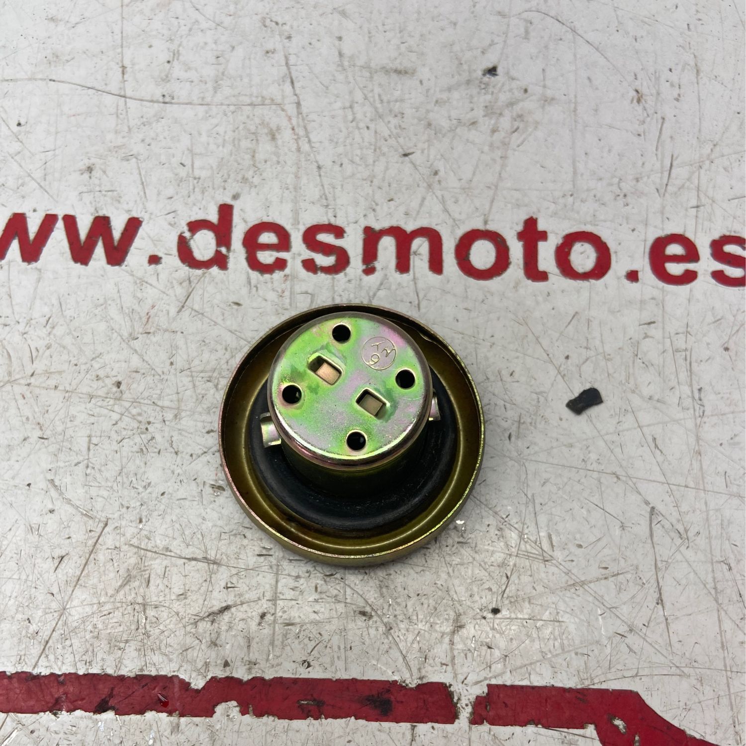 Tapón deposito gasolina SYM SYMPHONY SR 125 2012
