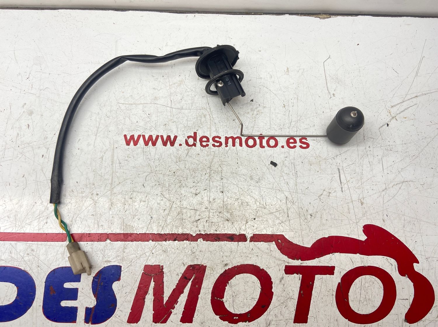 Aforador gasolina SYM SYMPHONY SR 125 2012