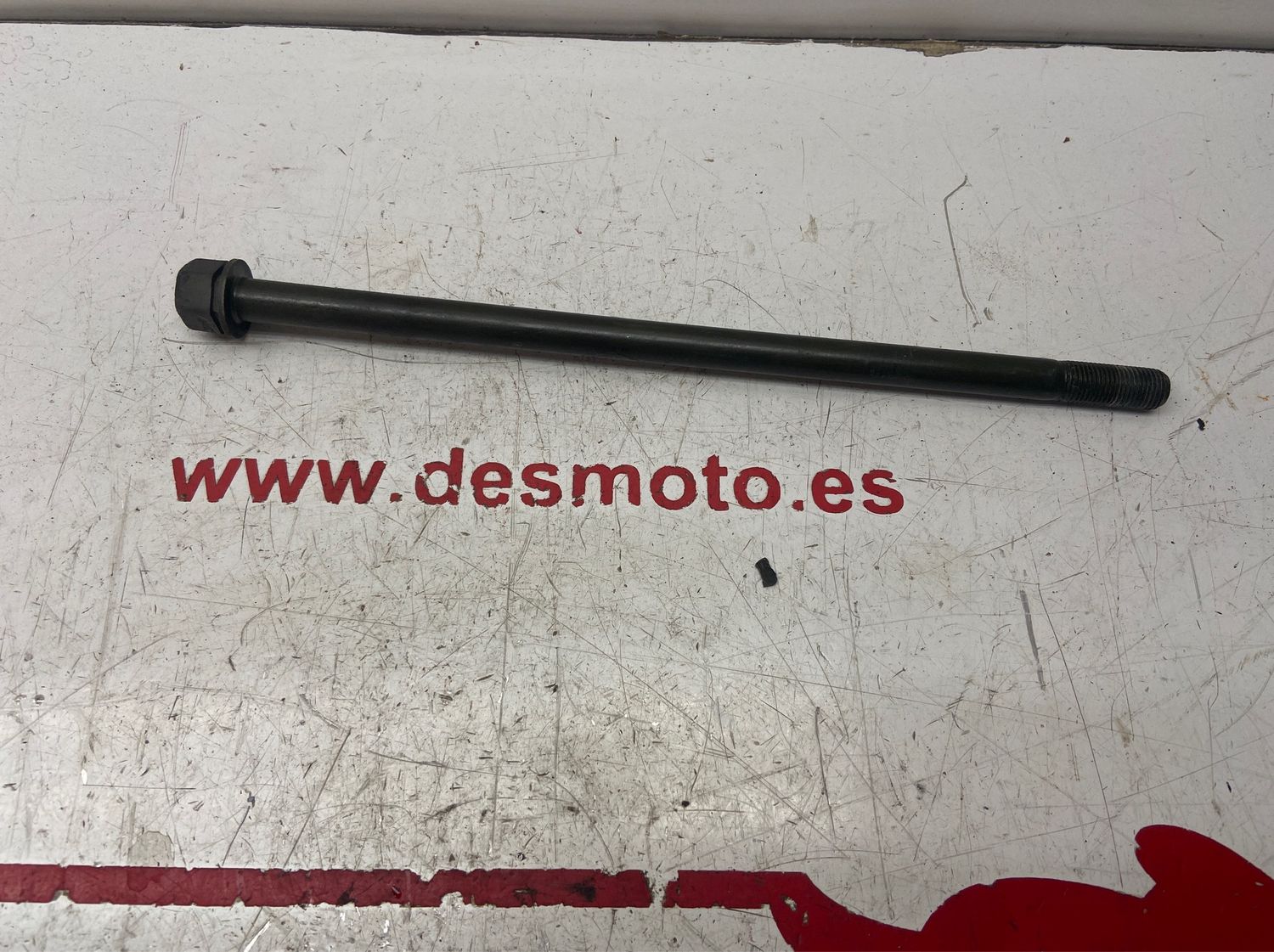 Eje rueda delantera SYM SYMPHONY SR 125 2012