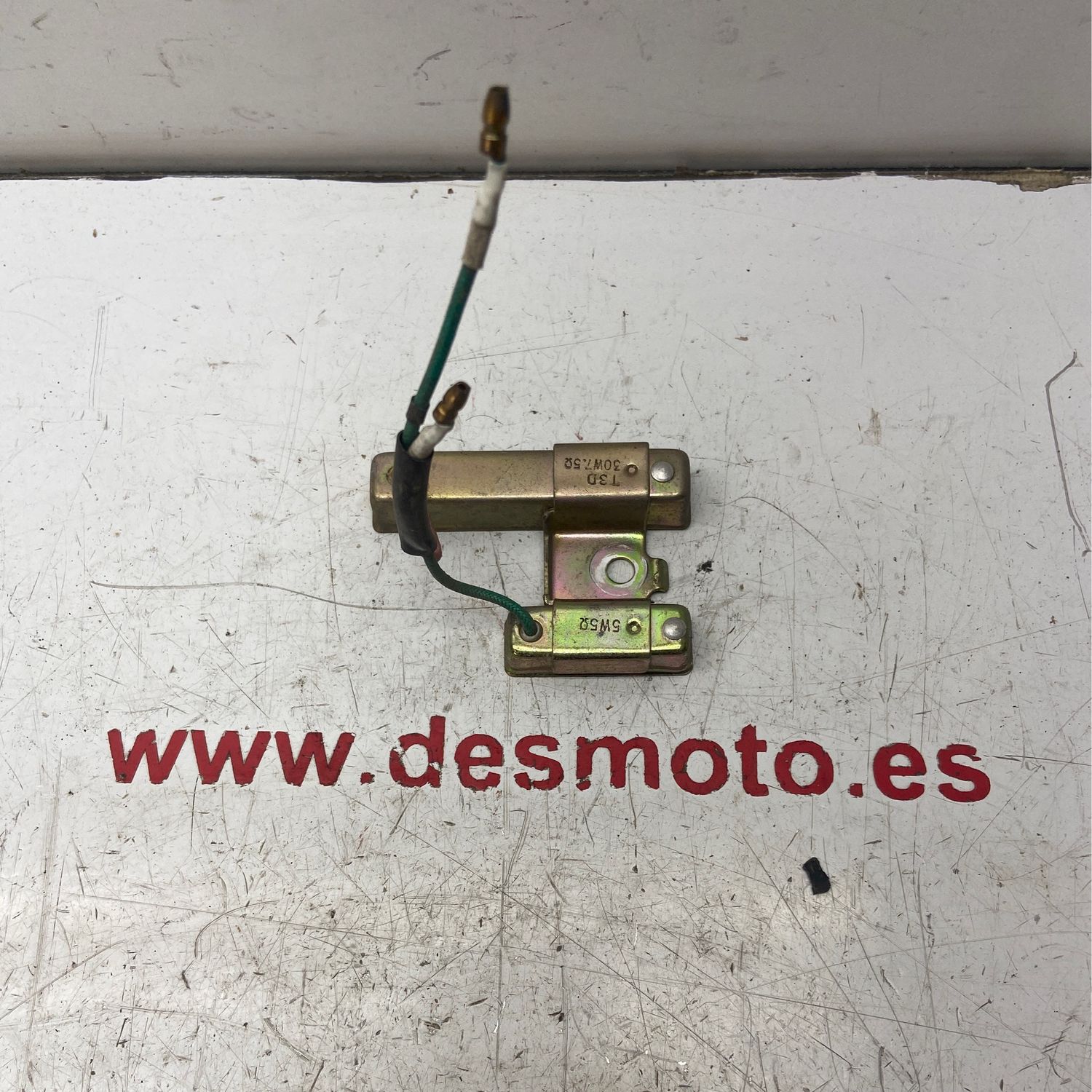 Resistencias SYM SYMPHONY SR 125 2012
