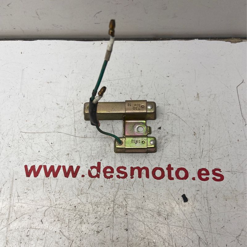 Resistencias SYM SYMPHONY SR 125 2012