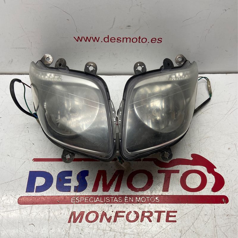 Faro delantero completo SYM GTS 125 EVO 2012