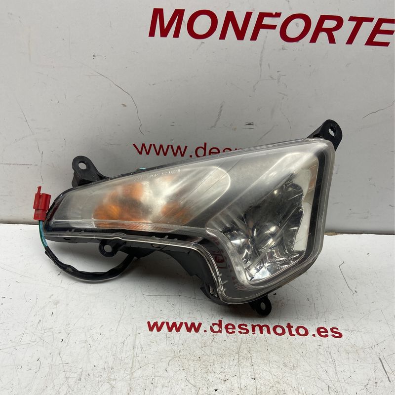 Intermitente delantero derecho SYM GTS 125 EVO 2012