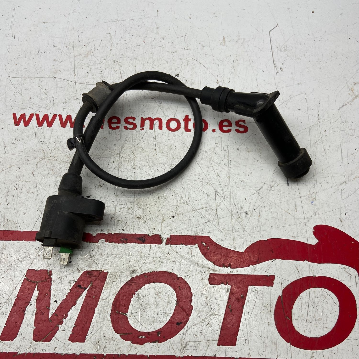 Bobina de alta SYM GTS 125 EVO 2012