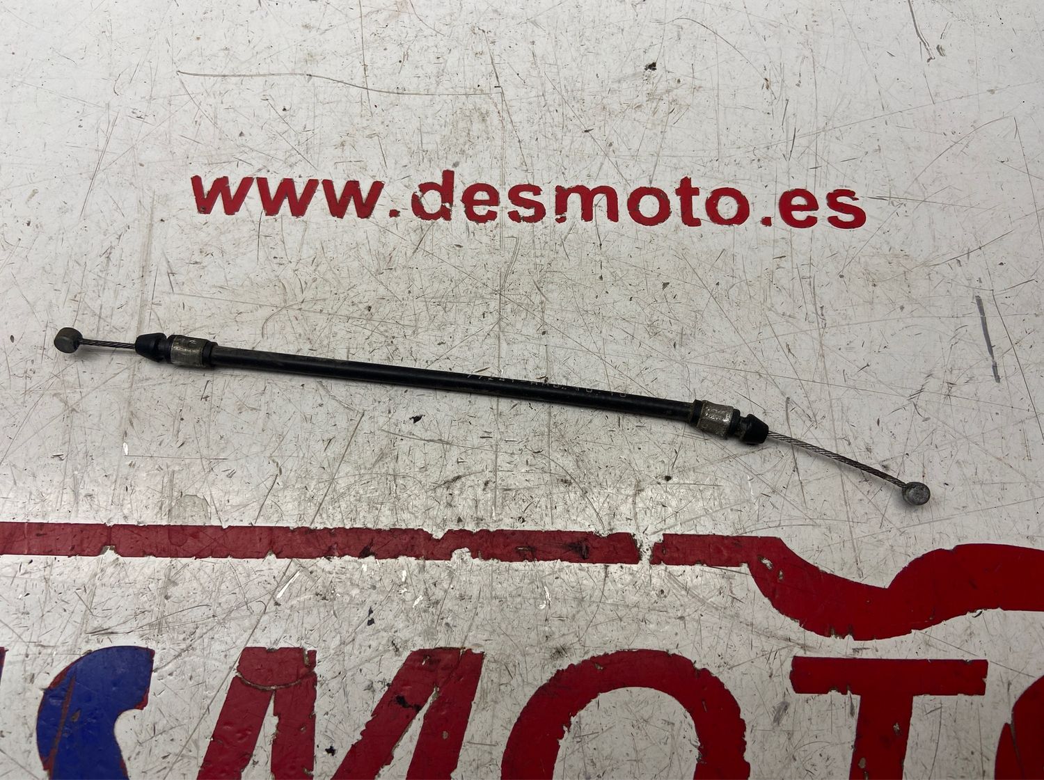 Cable apertura asiento SYM GTS 125 EVO 2012