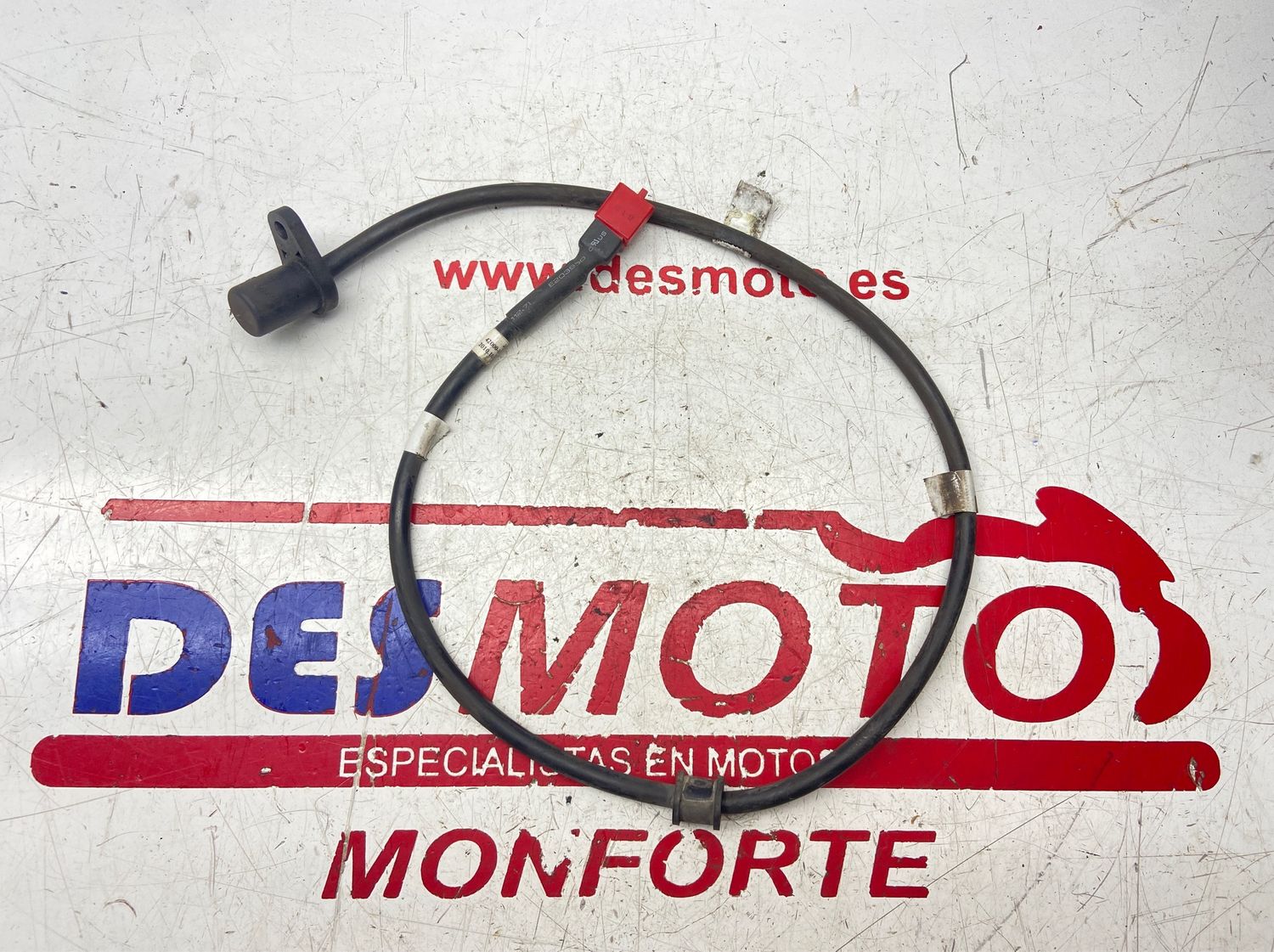 Reenvio cuentakilometros SYM GTS 125 EVO 2012