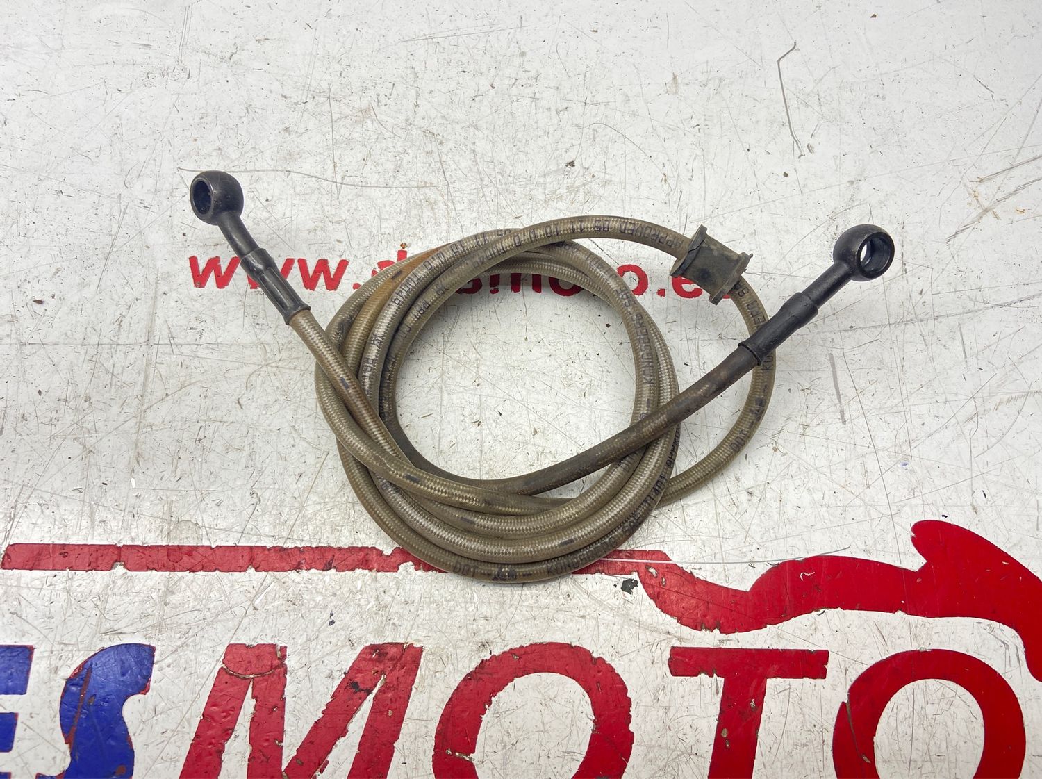 Latiguillo de freno trasero SYM GTS 125 EVO 2012