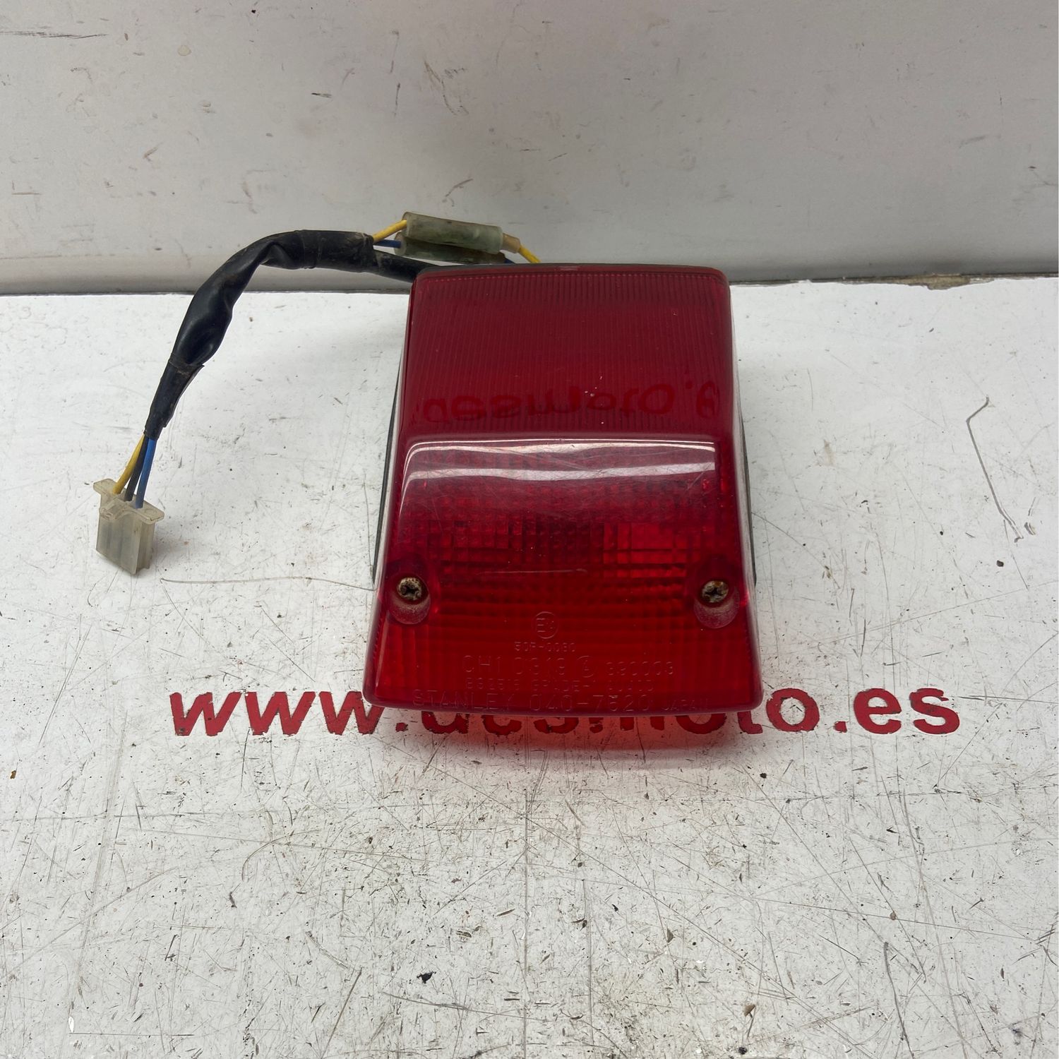 Piloto trasero YAMAHA XT 600E 1995-2002