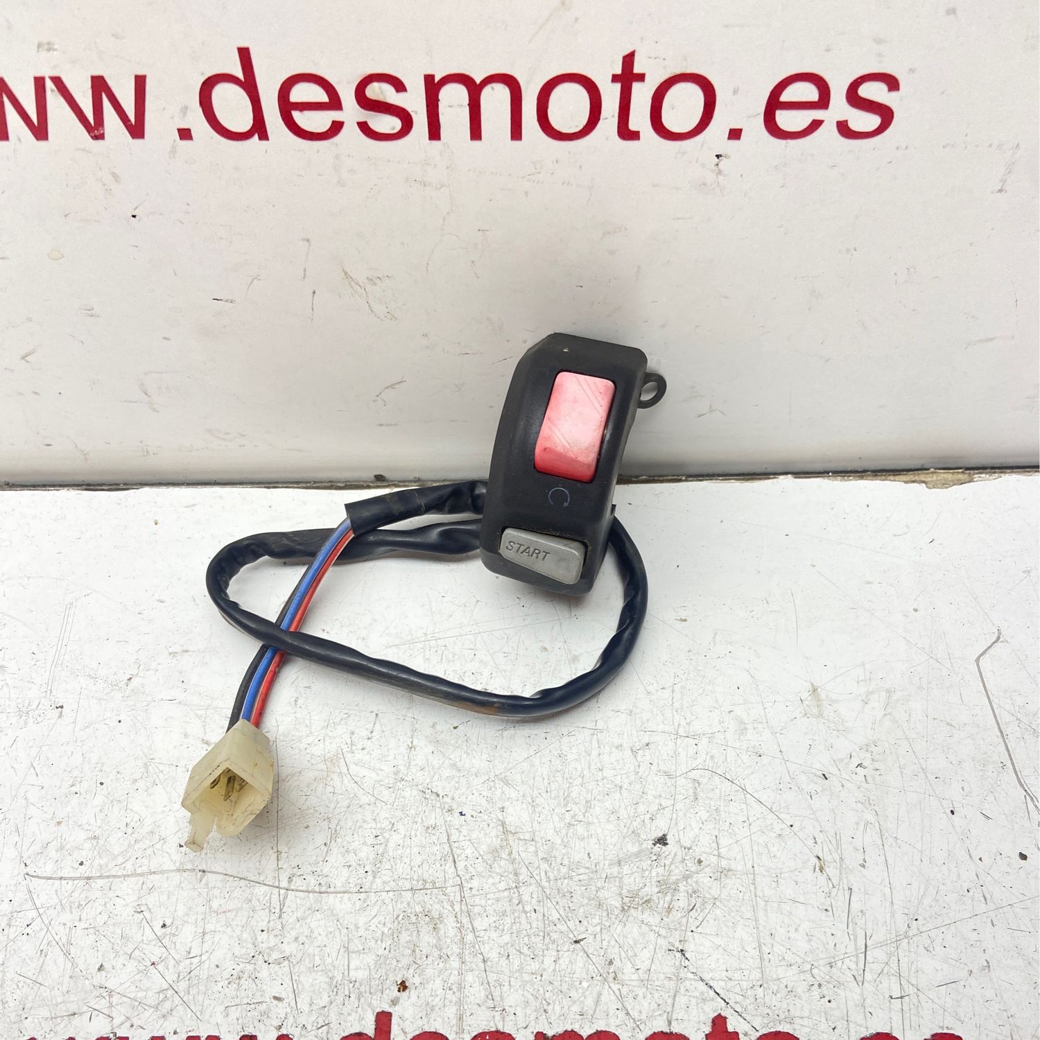 Llave arranque YAMAHA XT 600E 1995-2002