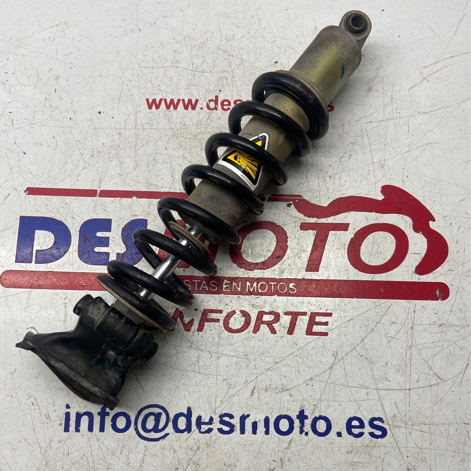 Amortiguador trasero YAMAHA XT 600E 1995-2002