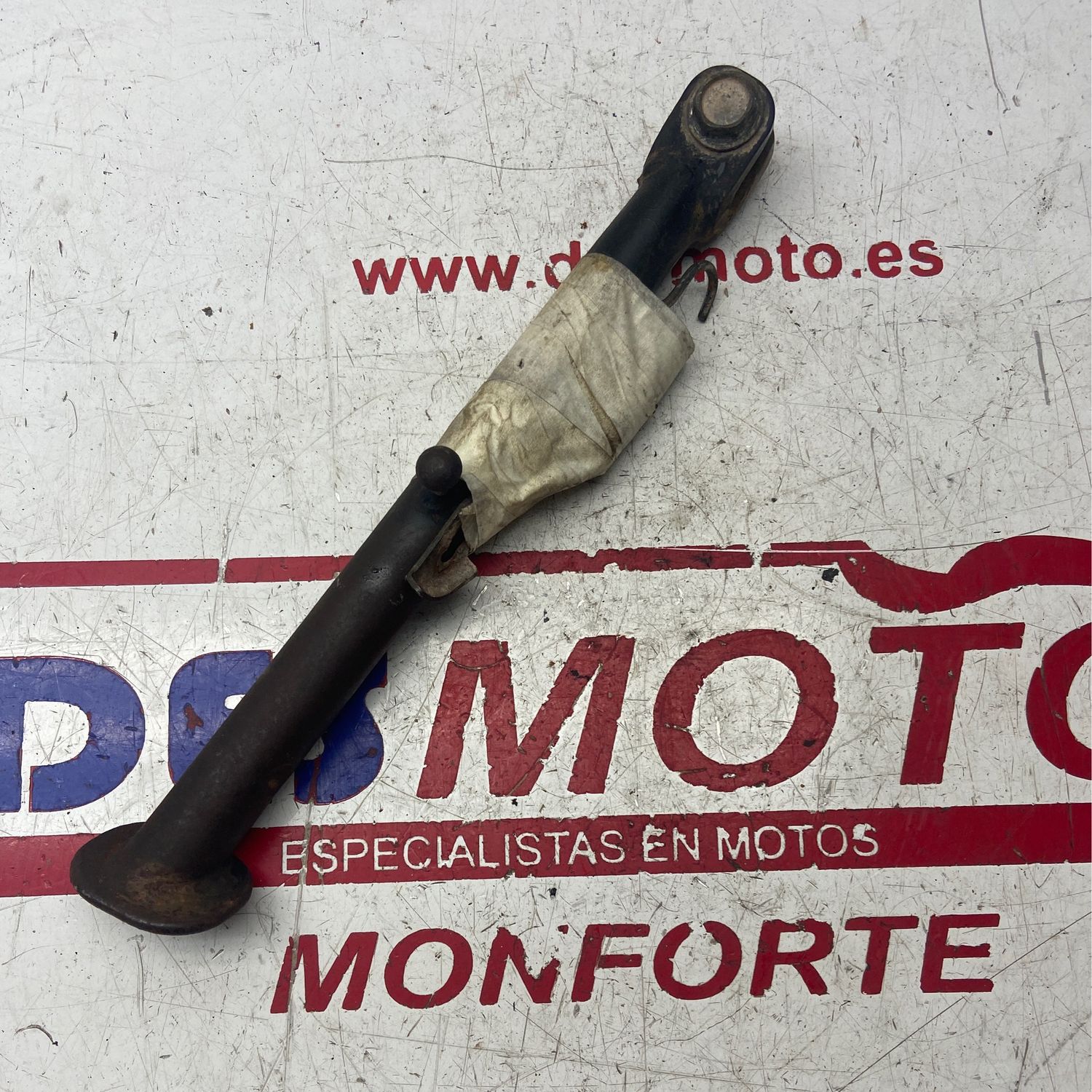 Pata lateral YAMAHA XT 600E 1995-2002