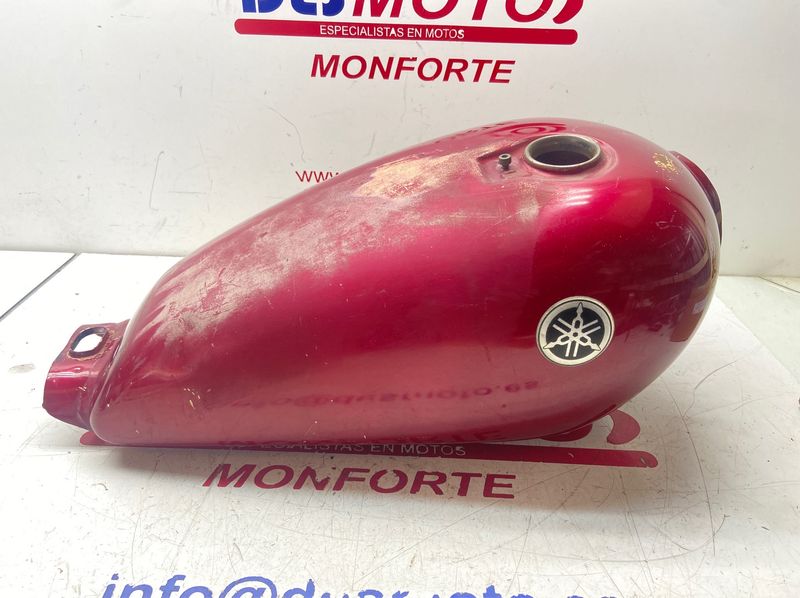 Deposito gasolina YAMAHA SR 250