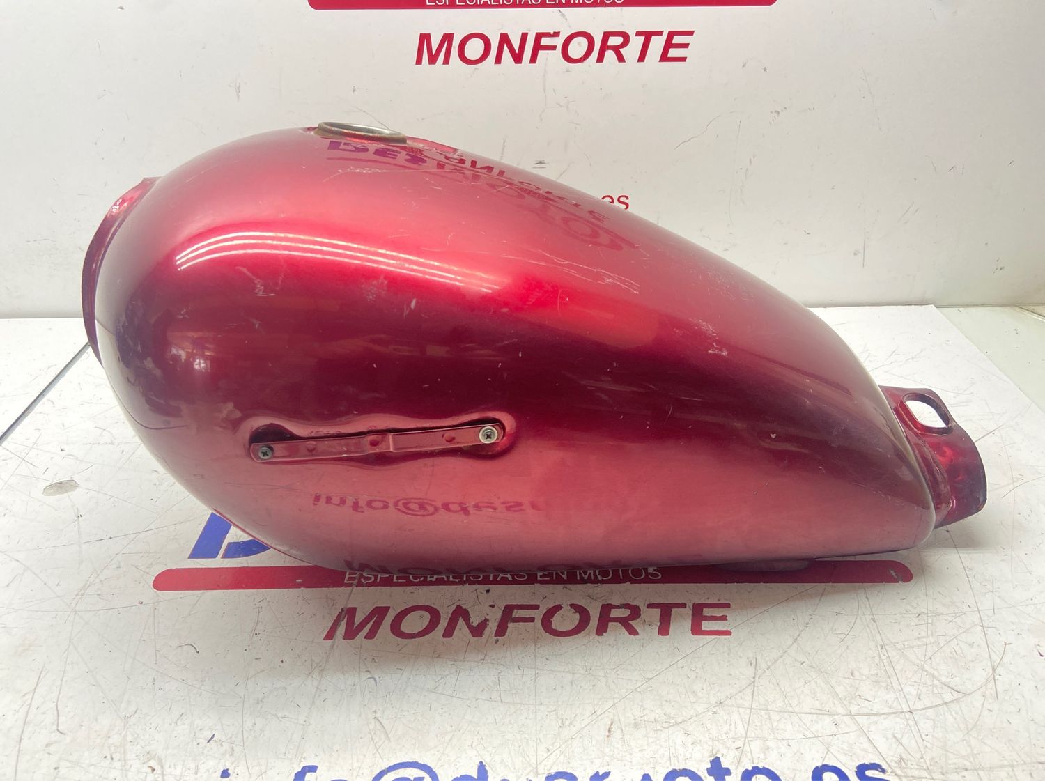 Deposito YAMAHA SR 250