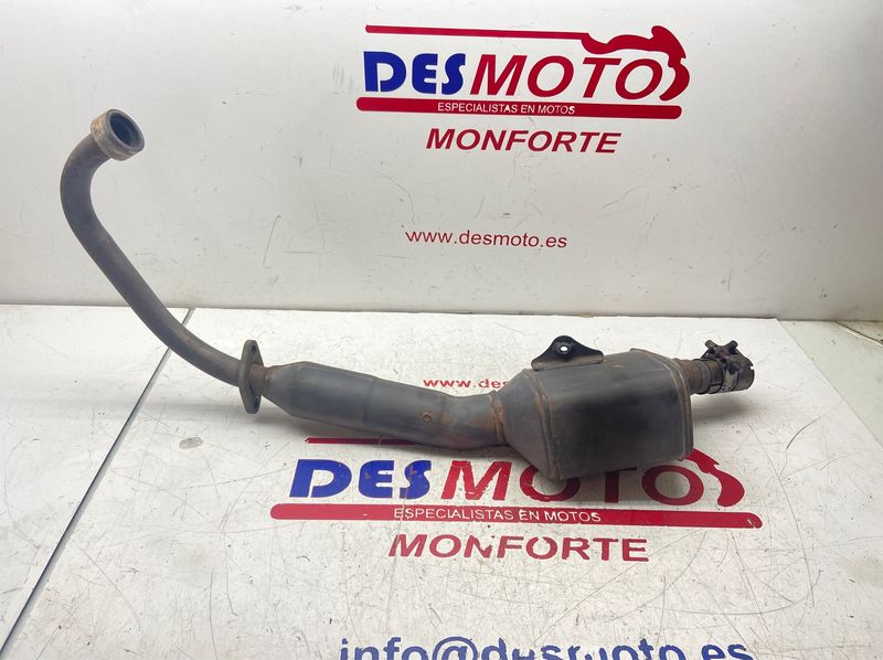 Colector HONDA CBR 125R 2011