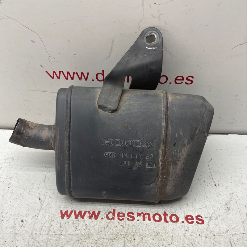 Silencioso HONDA CBR 125R 2011