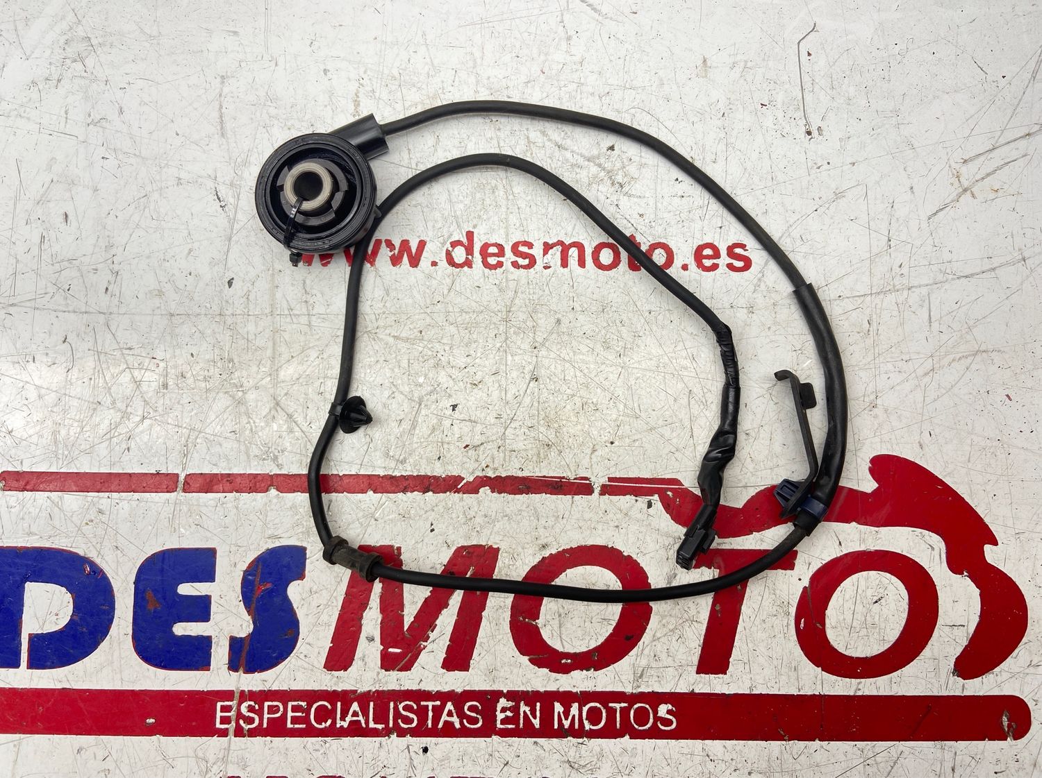 Reenvio cuentakilometros HONDA CBR 125R 2011